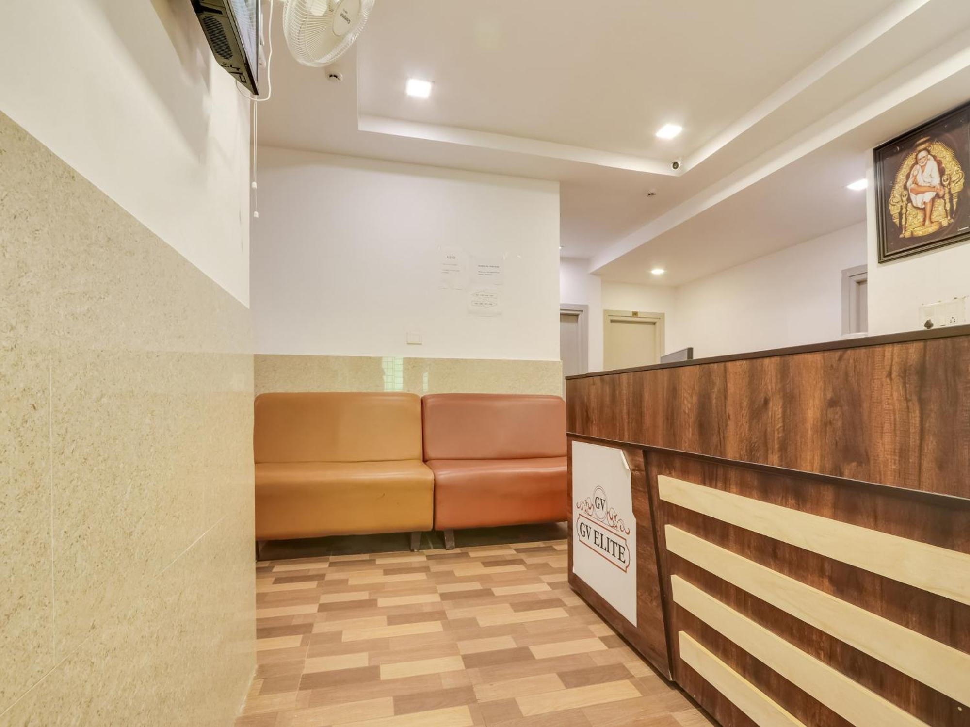 Hotel Super Townhouse Qualia Prime Near Nexus Mall Hyderabad