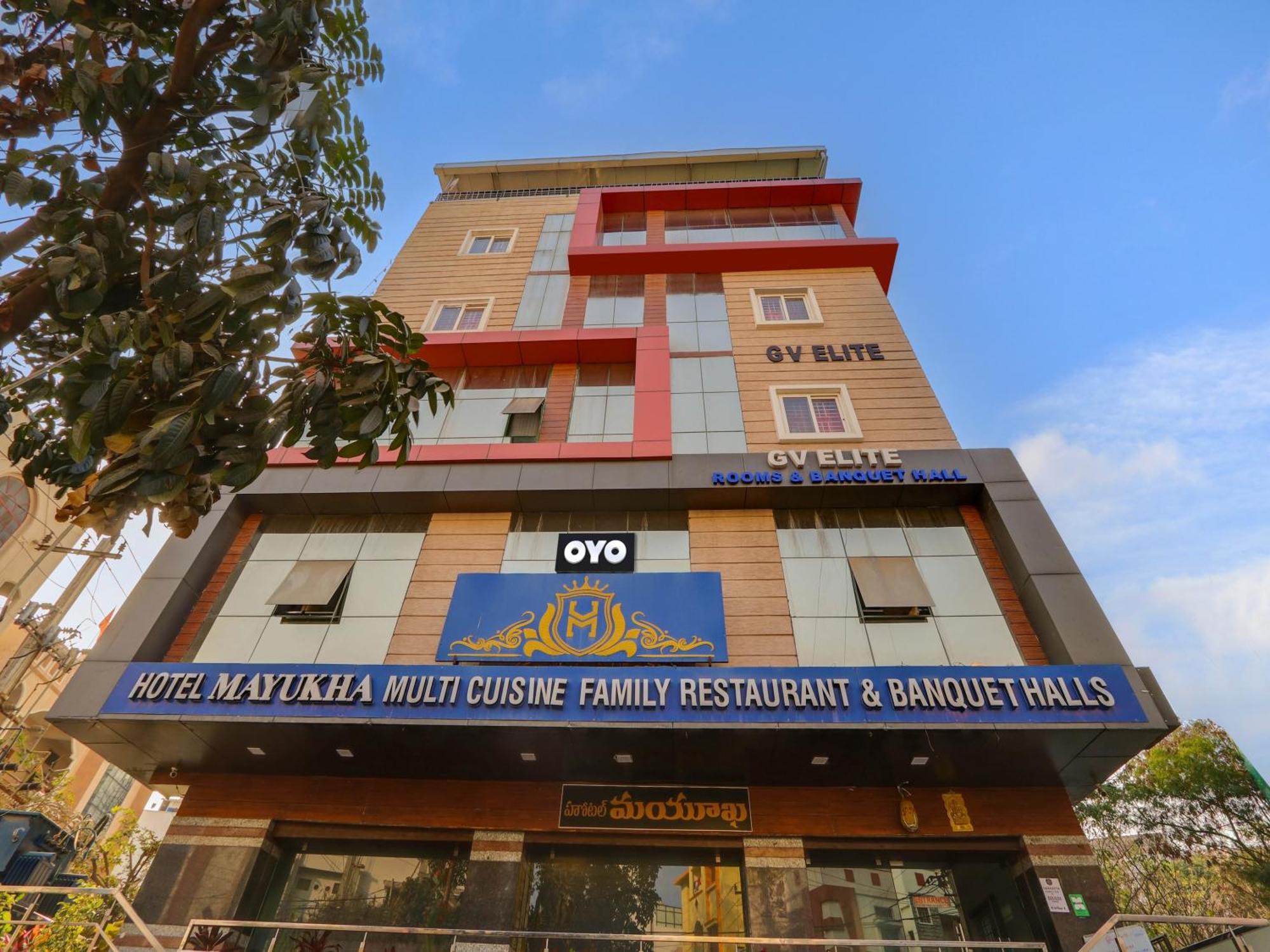 Super Townhouse Qualia Prime Near Nexus Mall Hotel Hyderabad