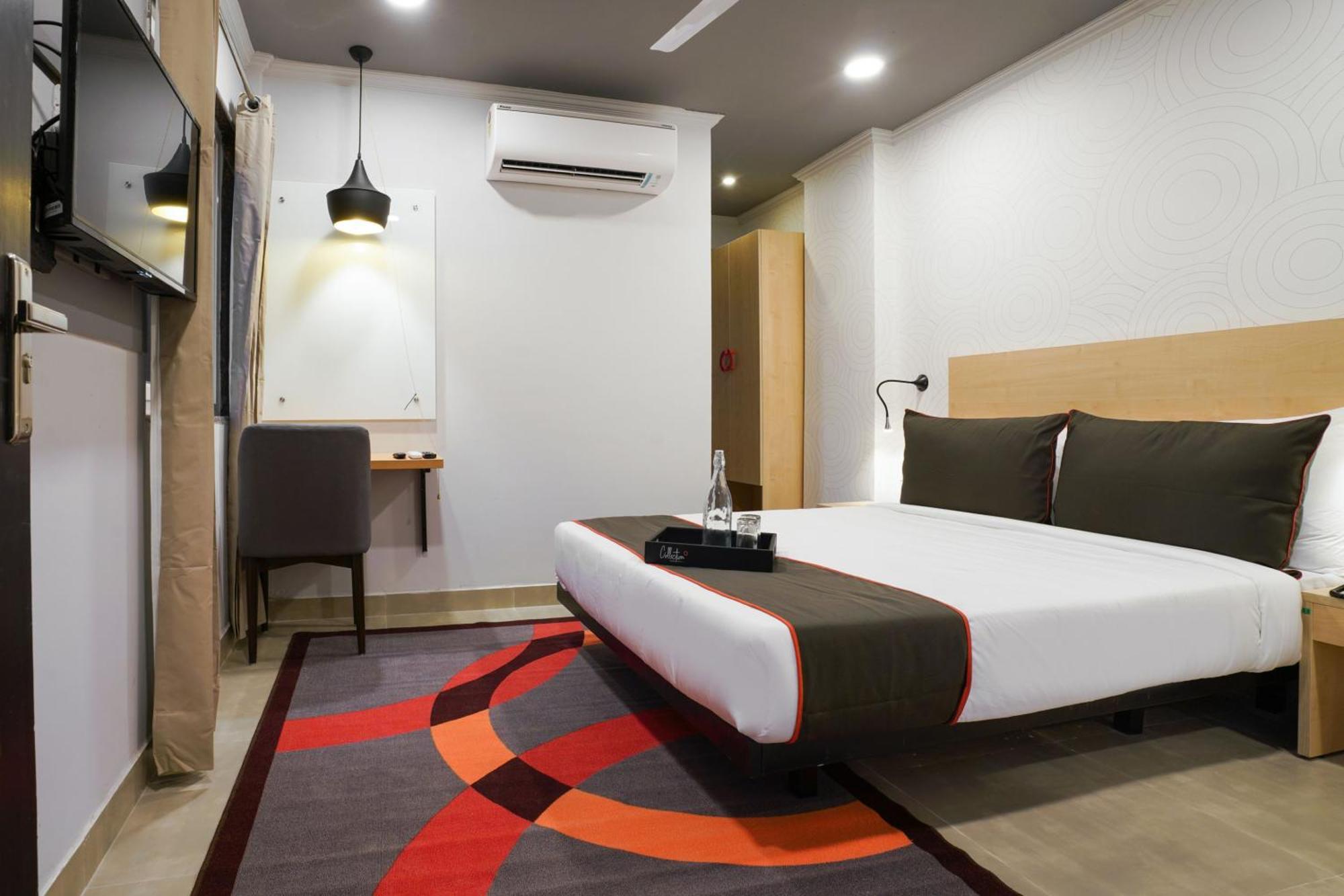 Fabhotel The Cinco Primera Hotel 4*