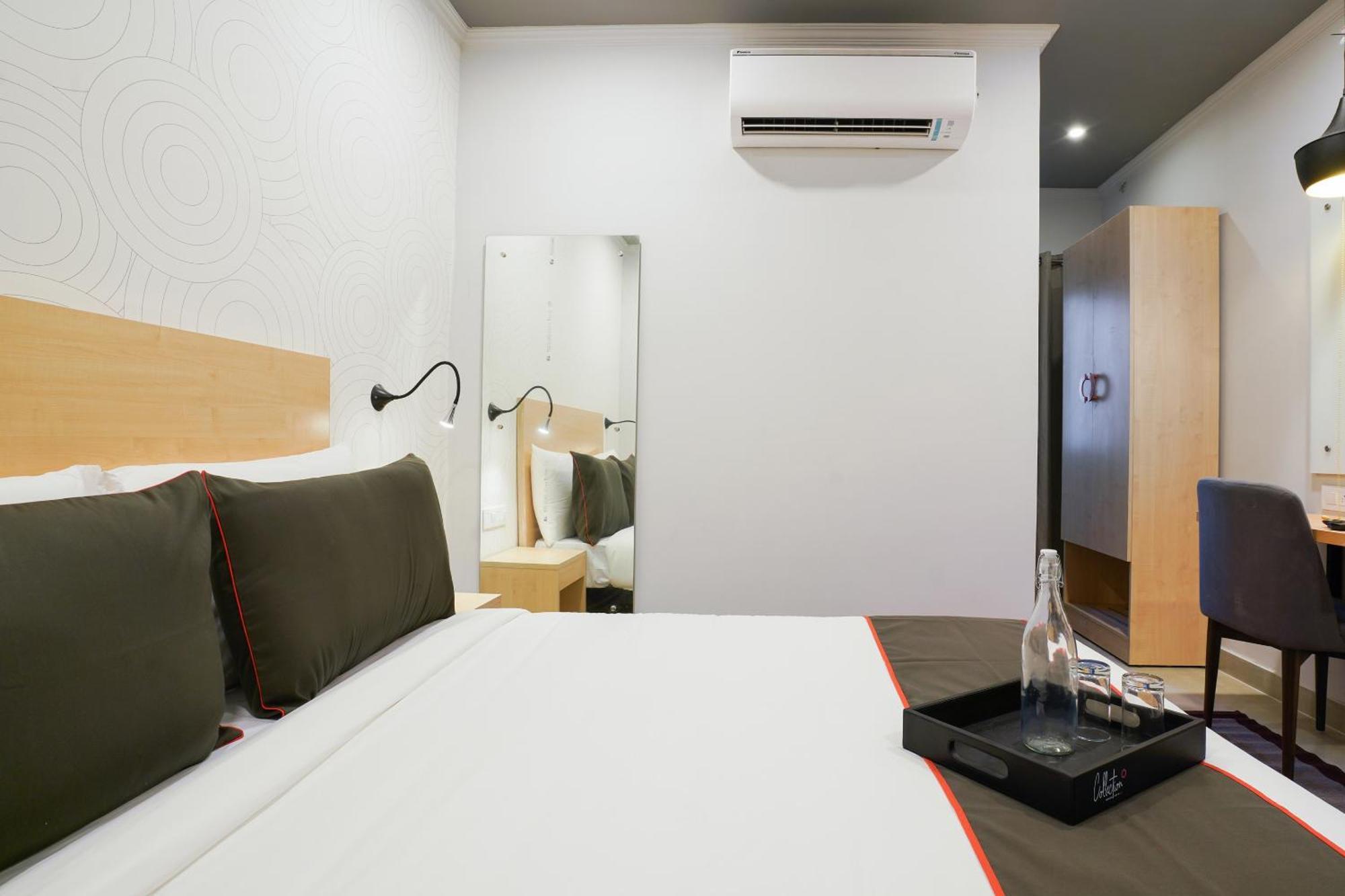 Fabhotel The Cinco Primera Hotel Hyderabad