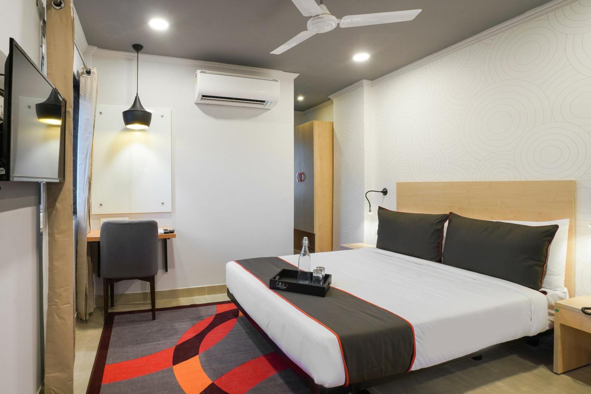 Hotel Fabhotel The Cinco Primera Hyderabad
