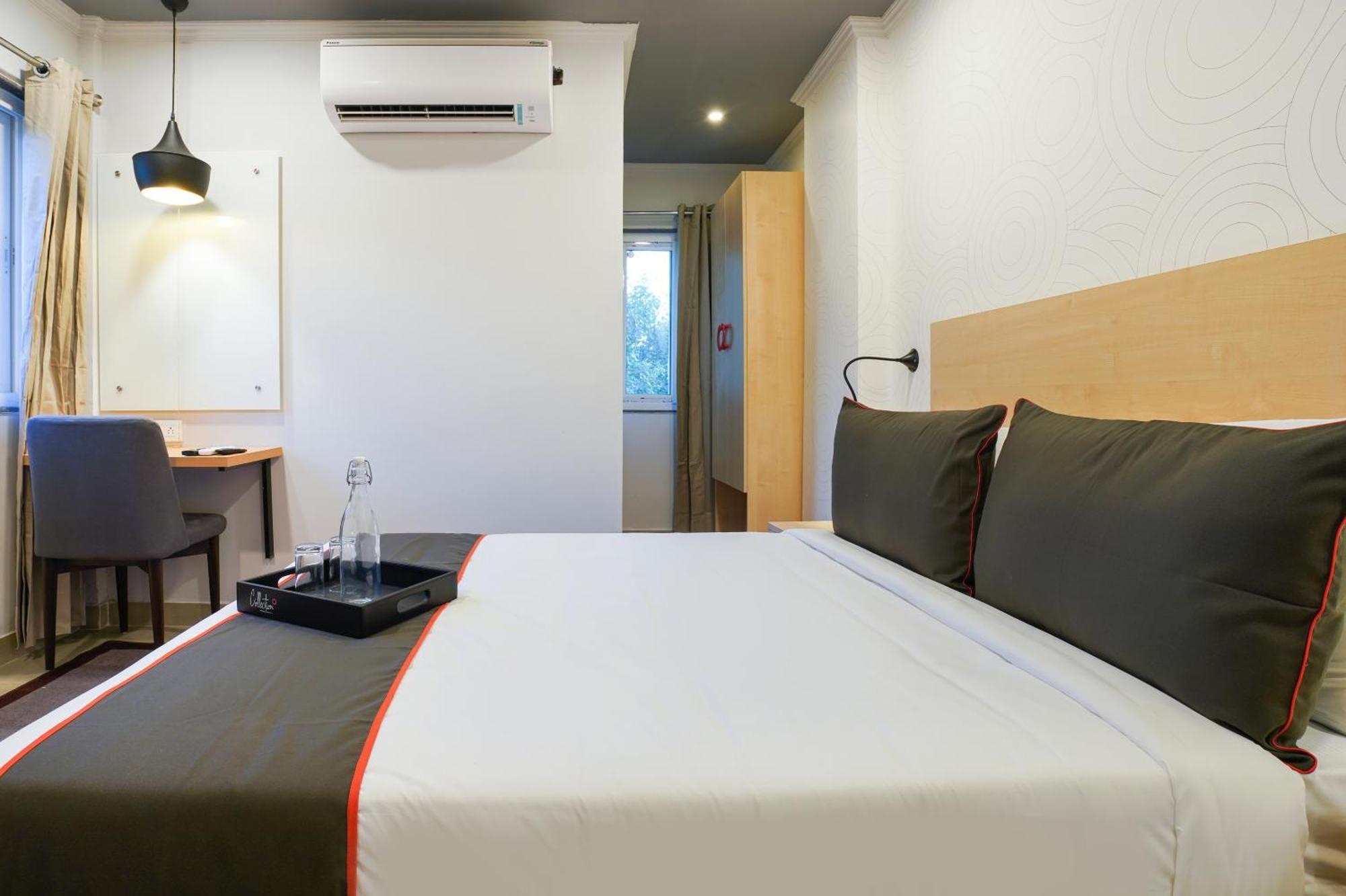 Fabhotel The Cinco Primera Hotel Hyderabad