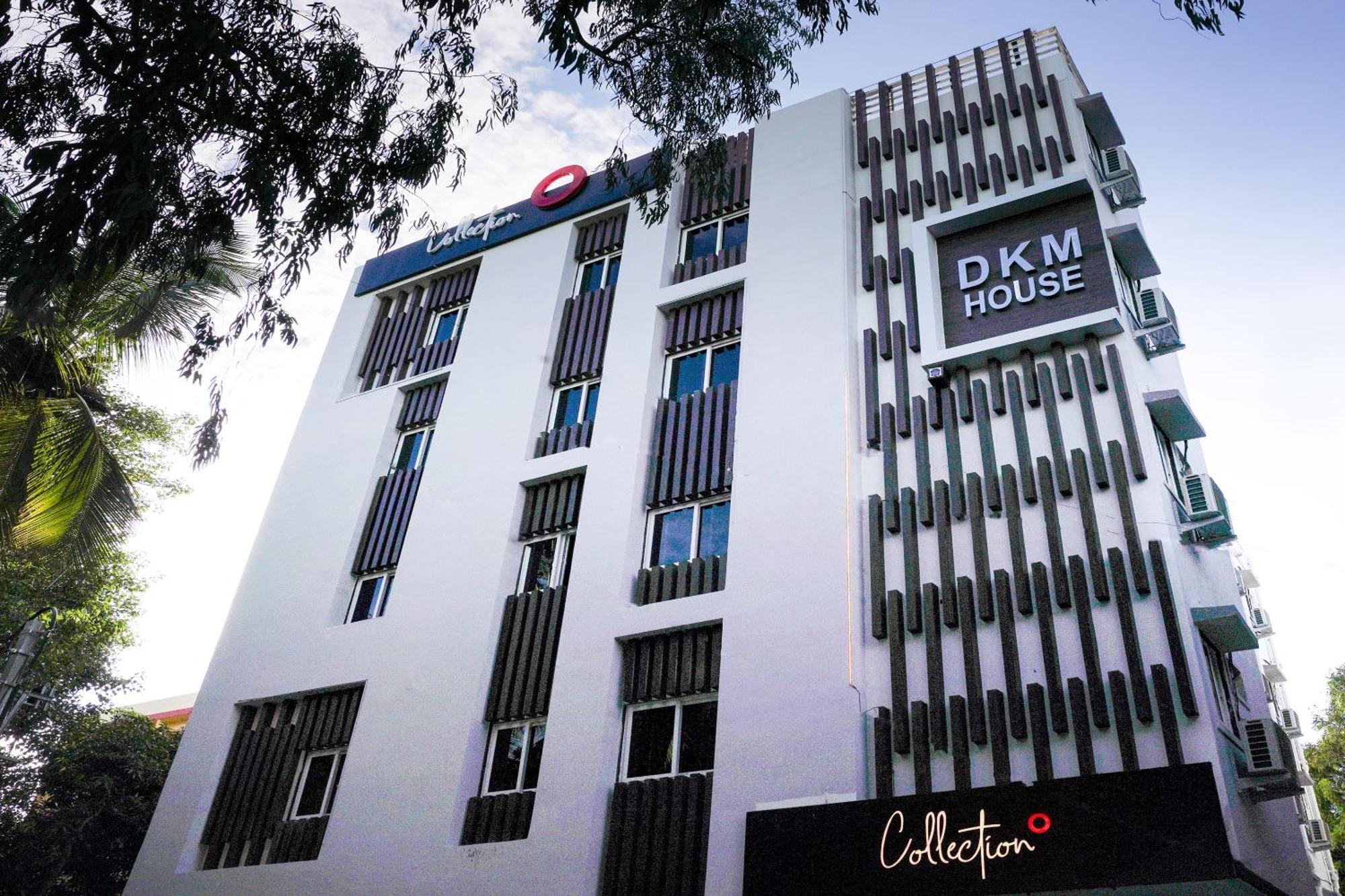 Hotel Fabhotel The Cinco Primera Hyderabad