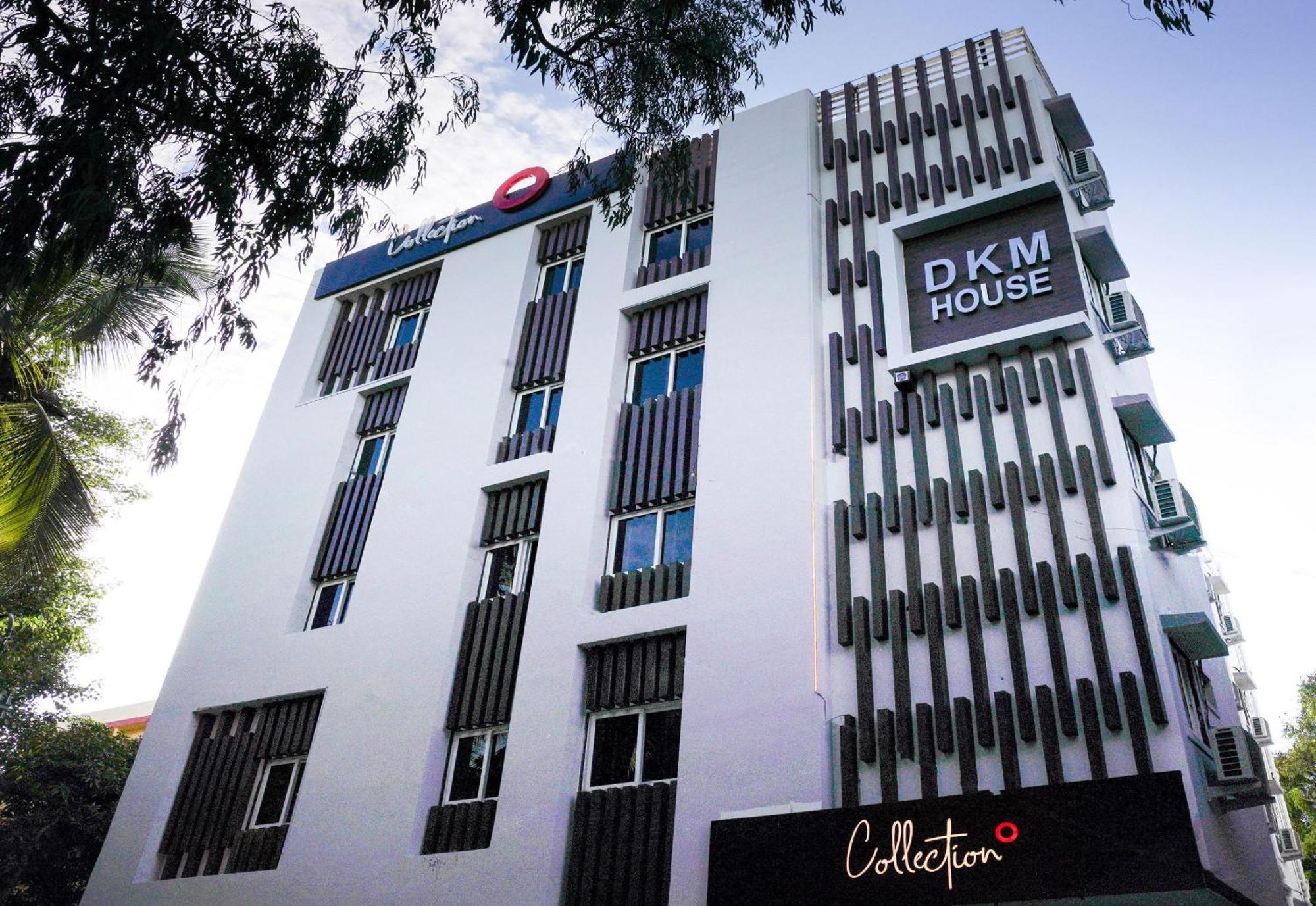 Fabhotel The Cinco Primera Hyderabad