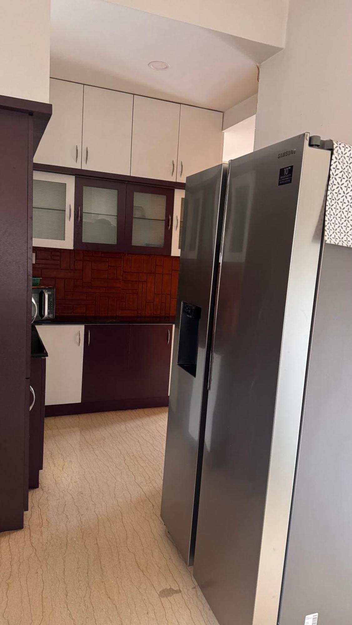 Apartment Independent Flat Kompally
