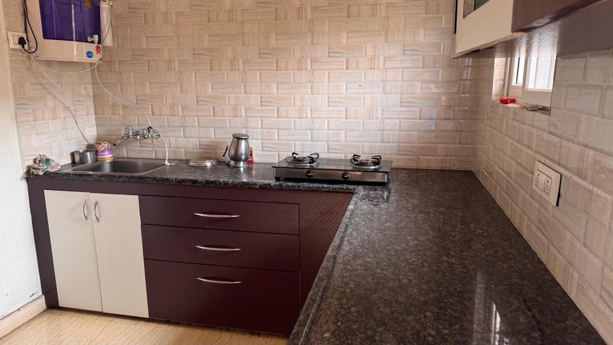 Independent Flat Kompally Apartment Hyderabad