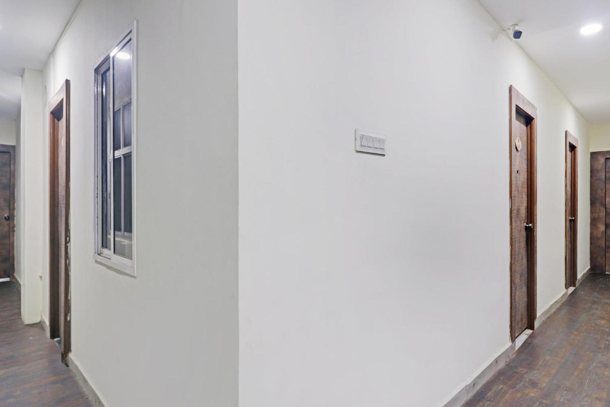 O 9 Hotel Hyderabad