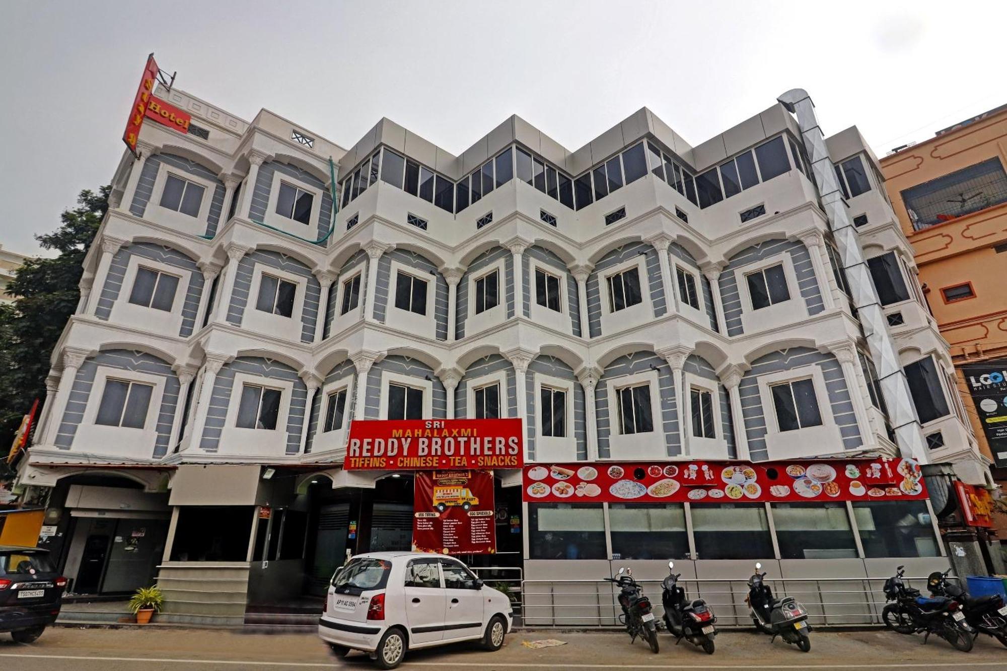 O 9 Hyderabad