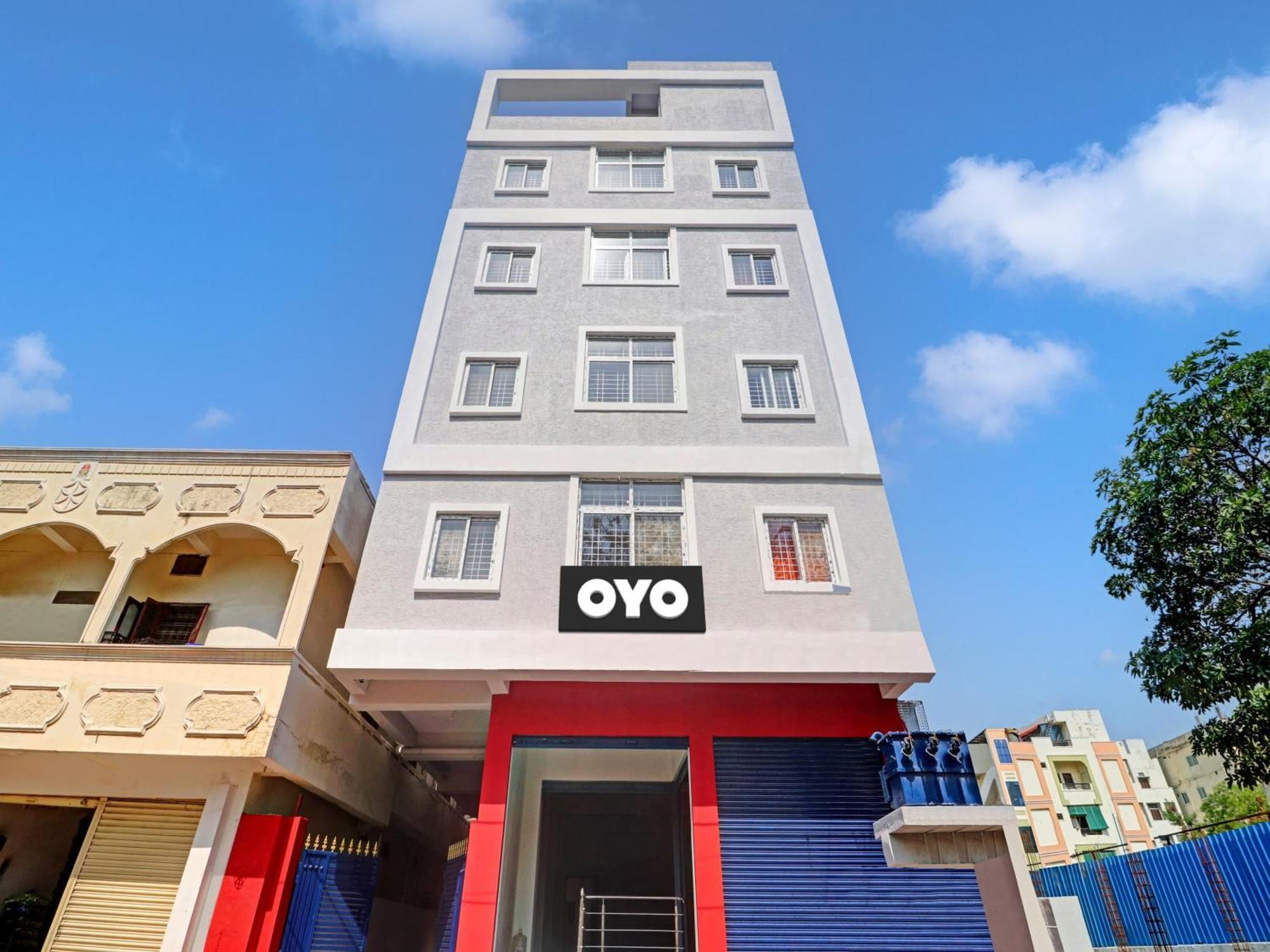 Hotel Super O New Platinum Hyderabad