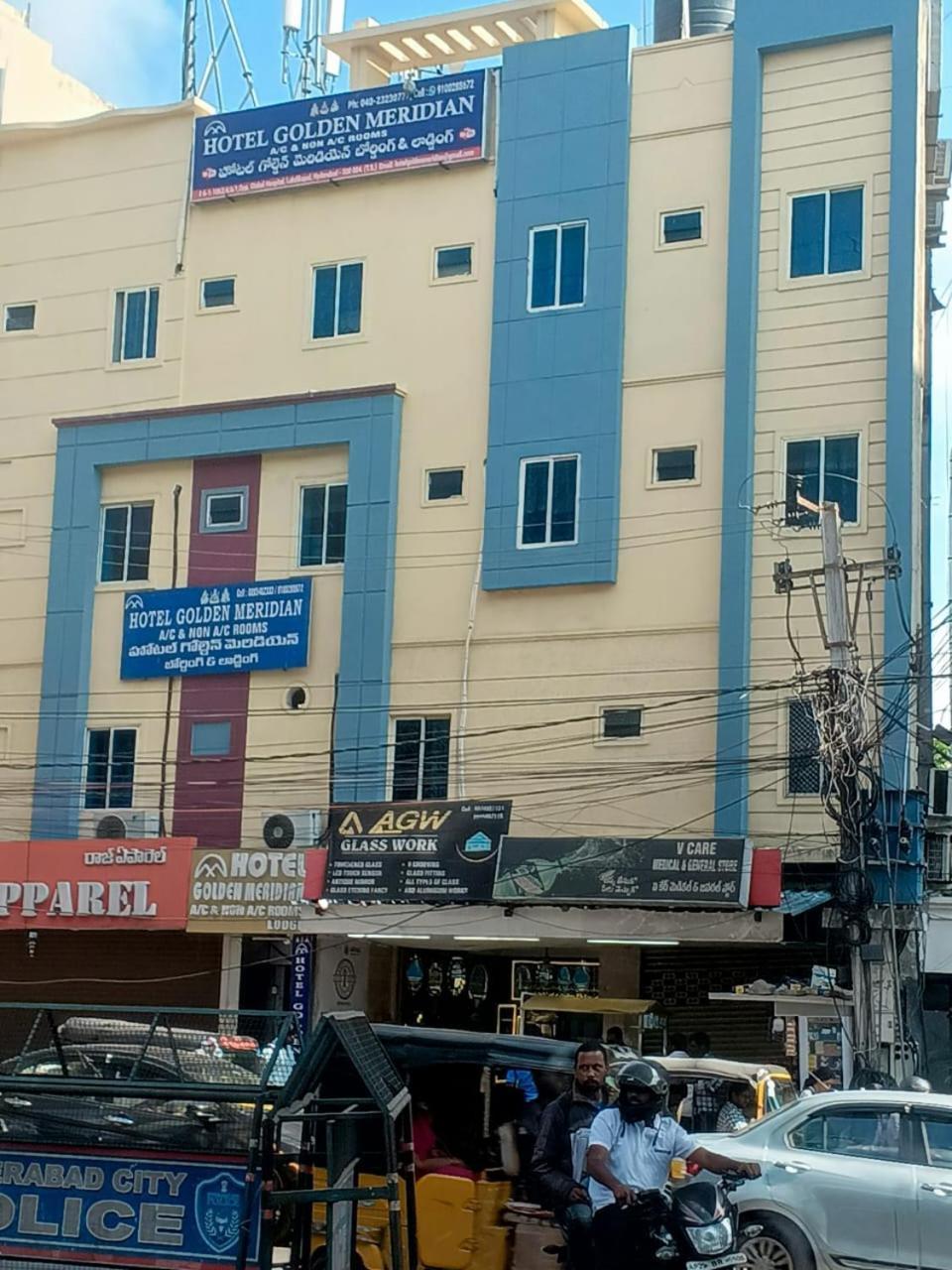 Golden Meridian * Hyderabad