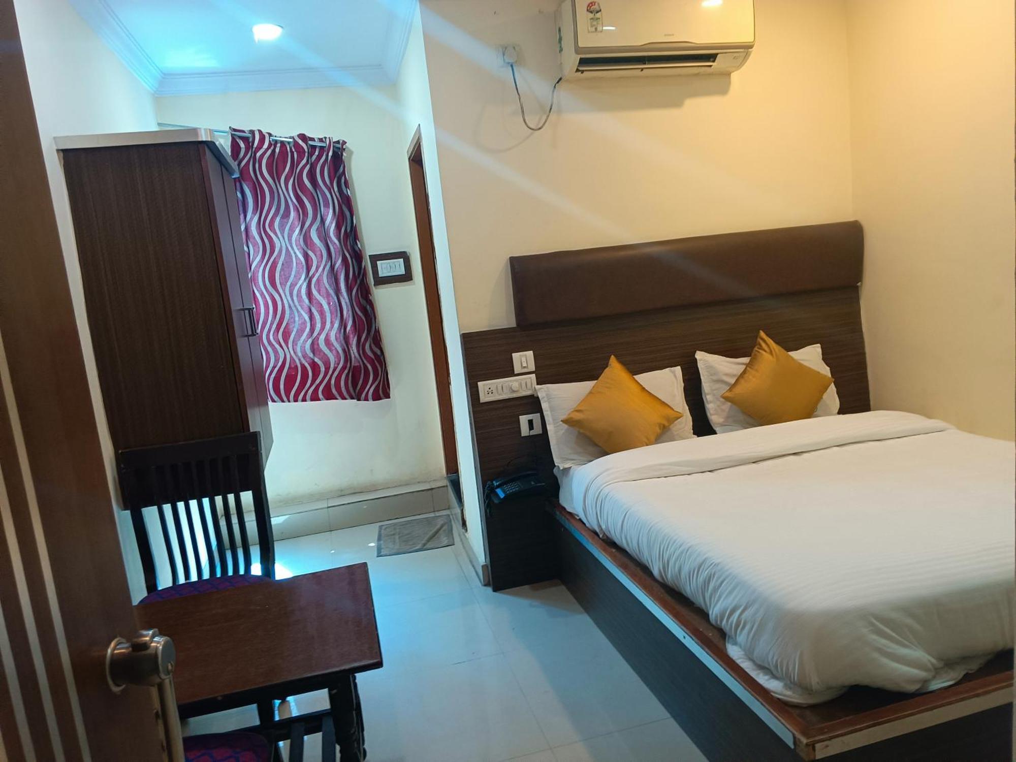 Golden Meridian * Hyderabad