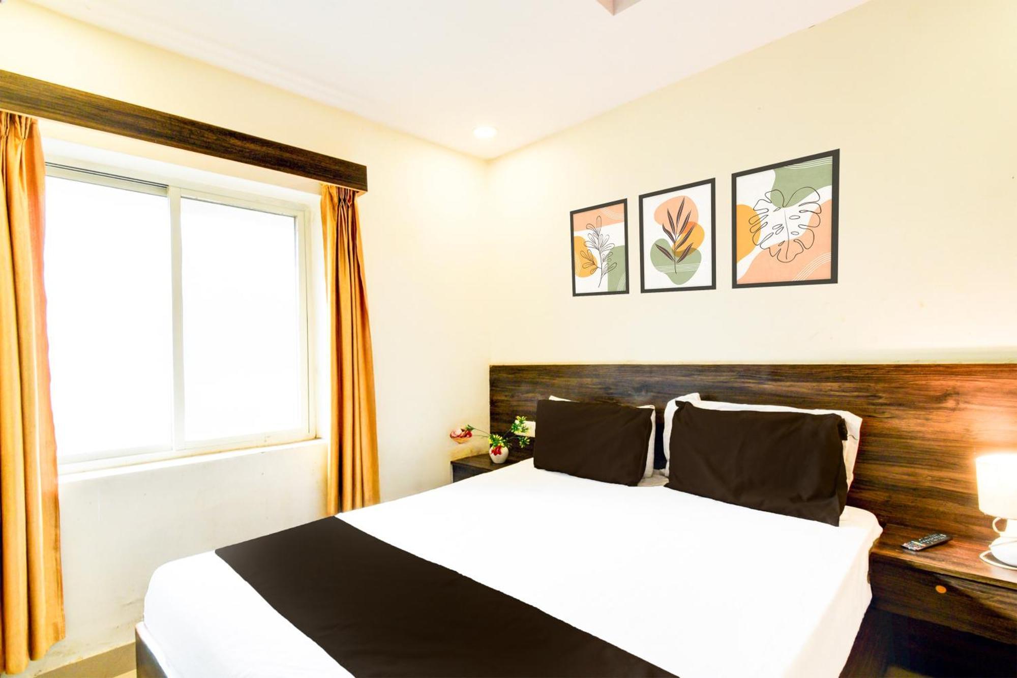 O Asian Residency Hyderabad