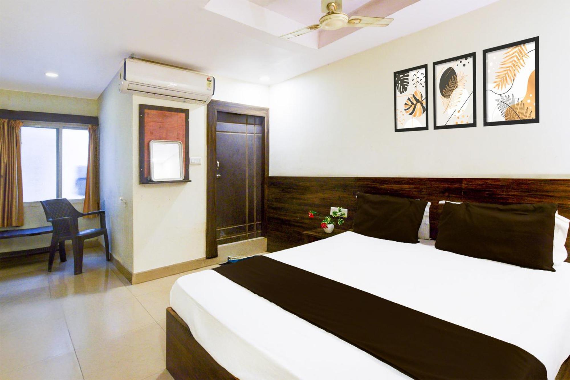 O Asian Residency Hotel