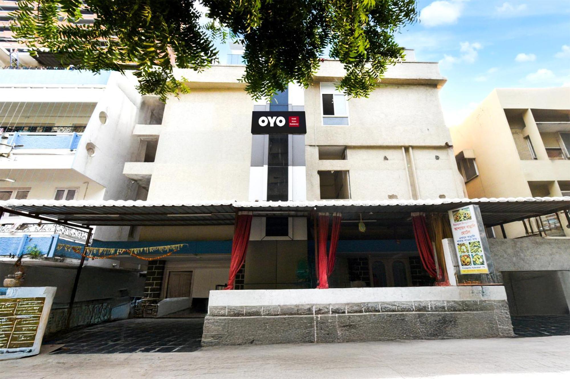 O Asian Residency 3*