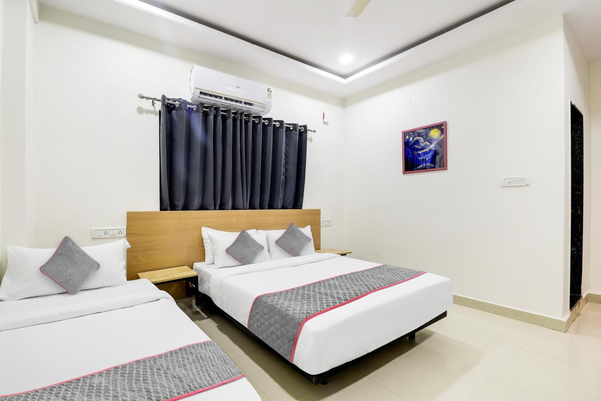 Hotel Super Townhouse De Alphabet Kukatpally Nexus Mall