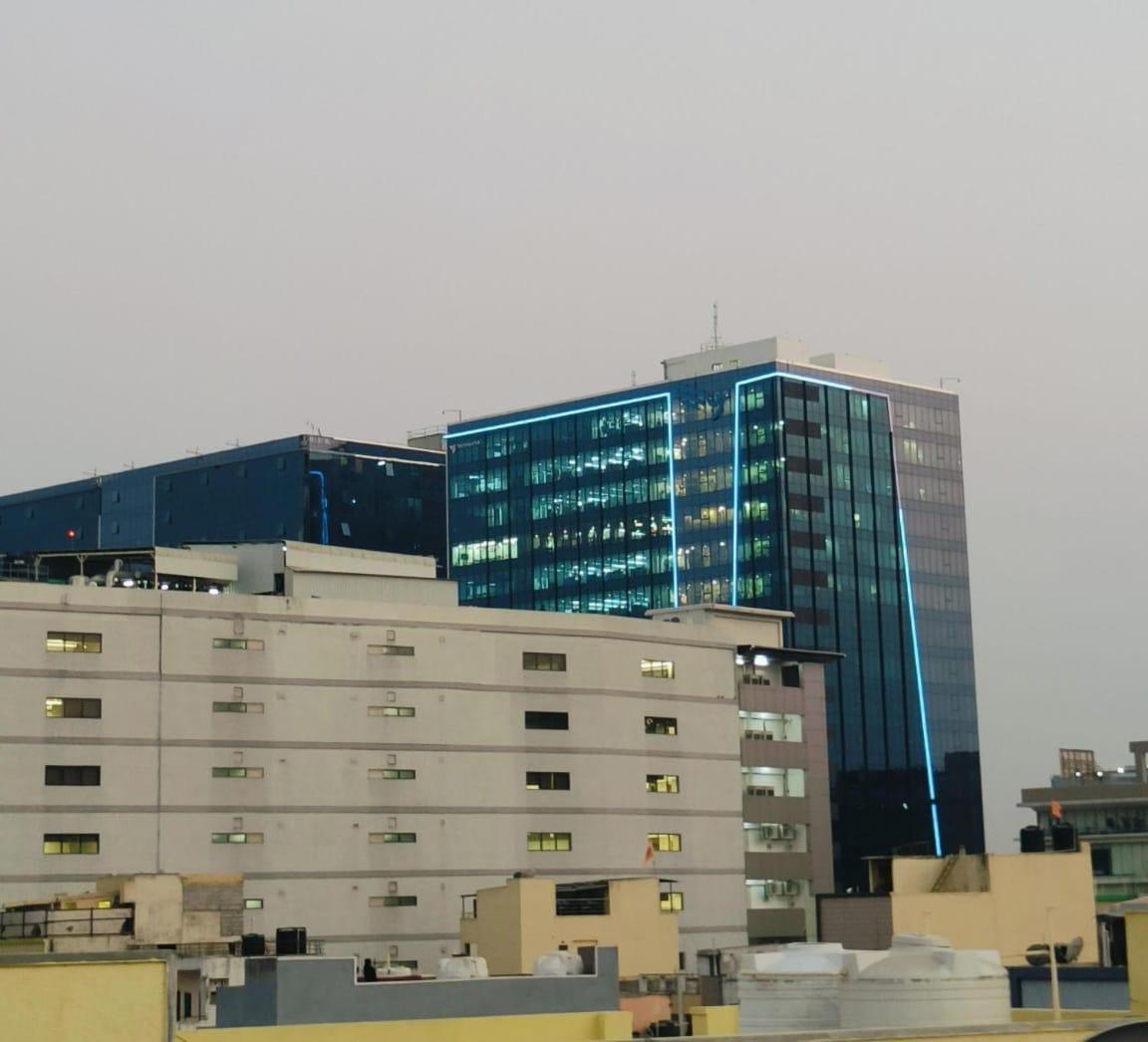 Rupesh Golden Capsule hotel