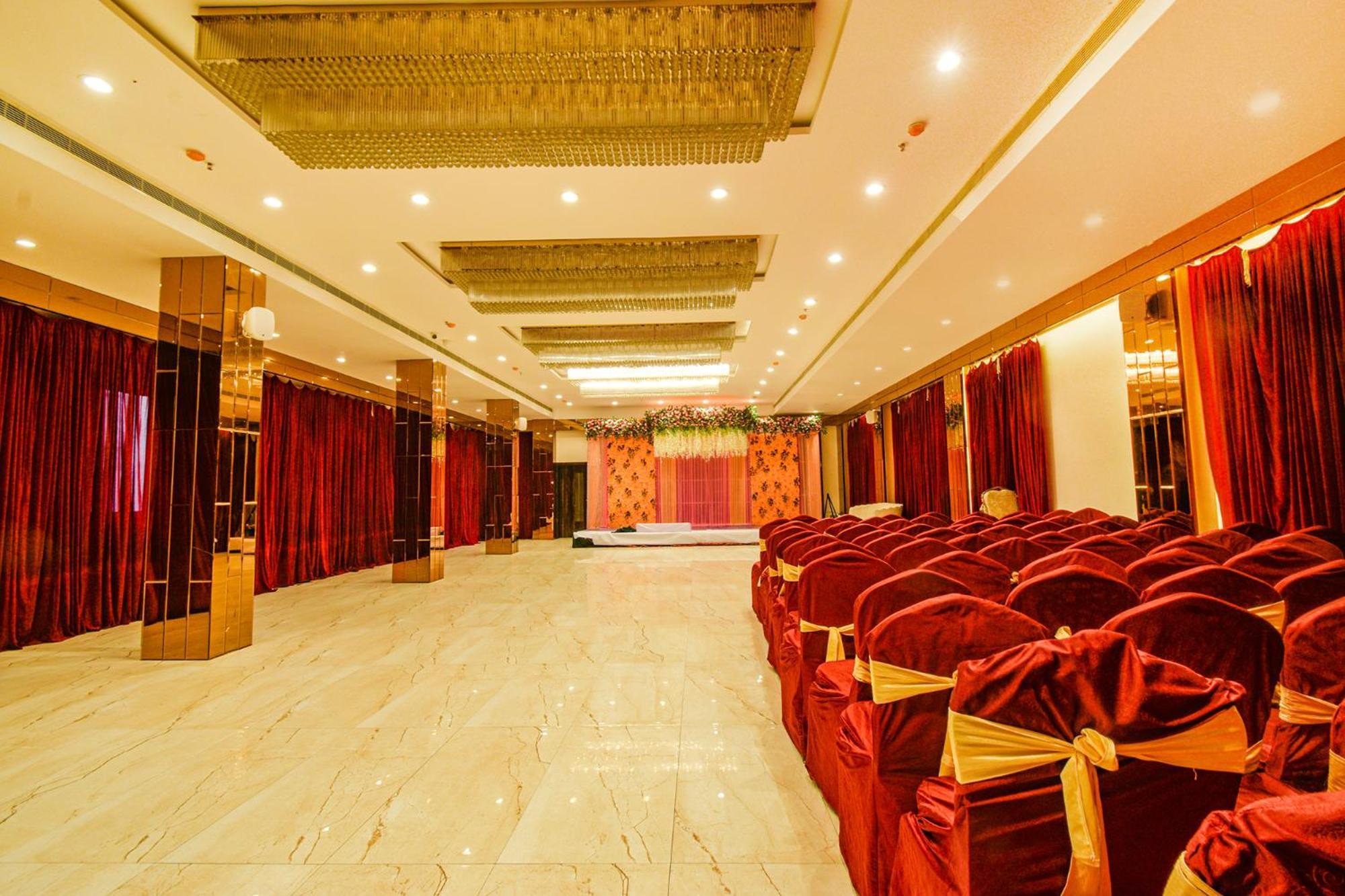 Treebo Premium Seven View Hotel Hyderabad