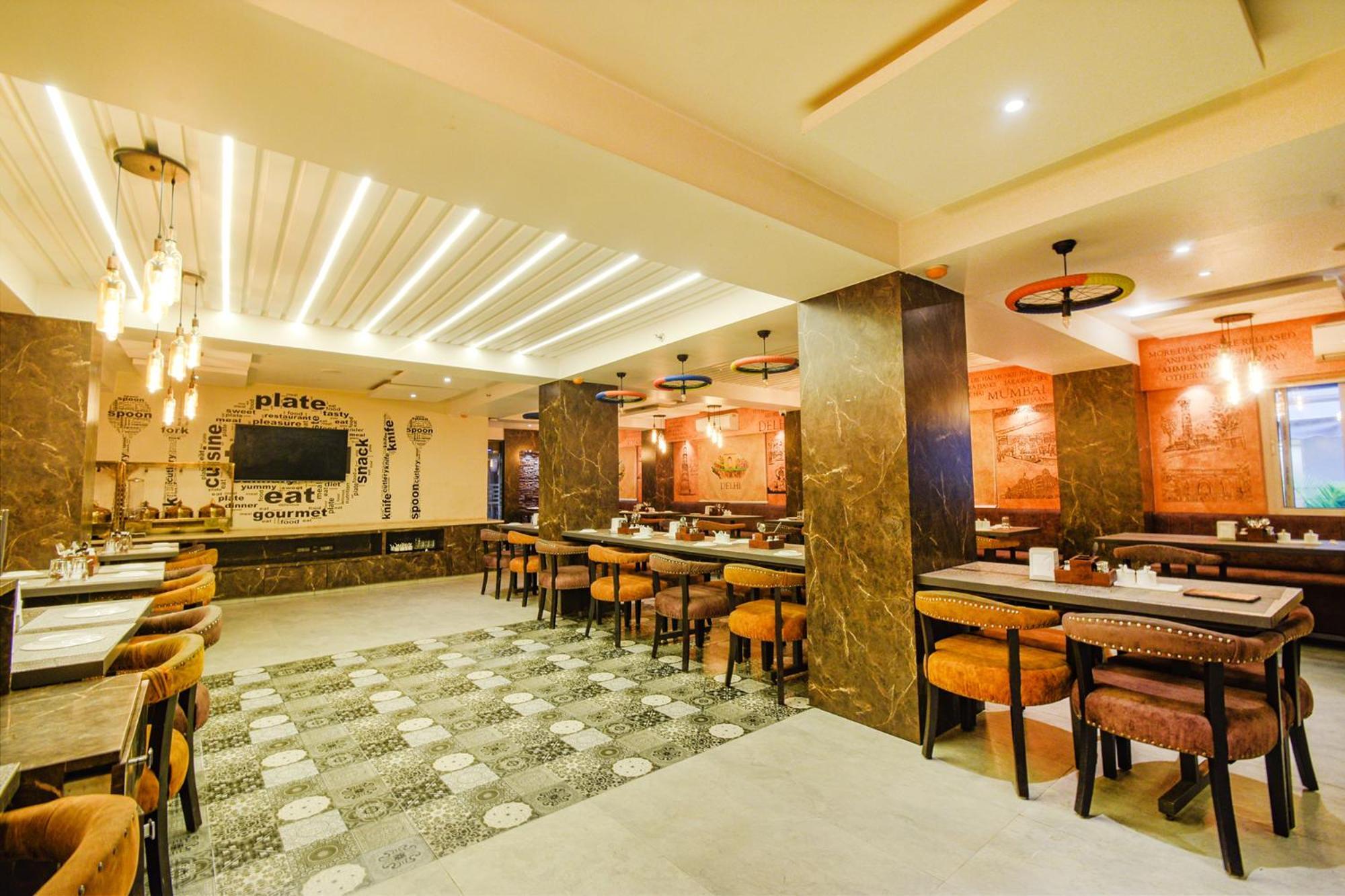 Treebo Premium Seven View 4* Hyderabad