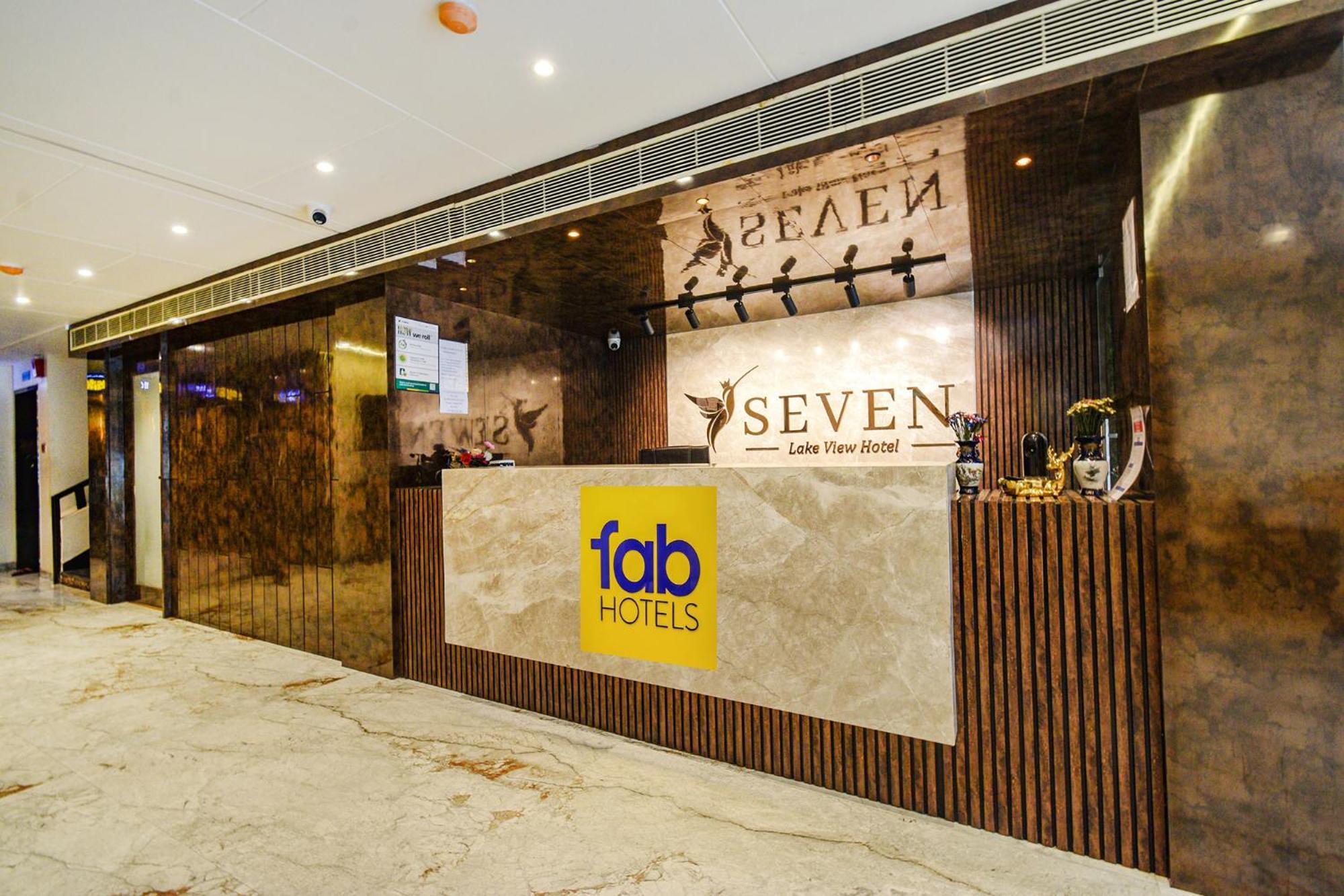 Hotel Treebo Premium Seven View