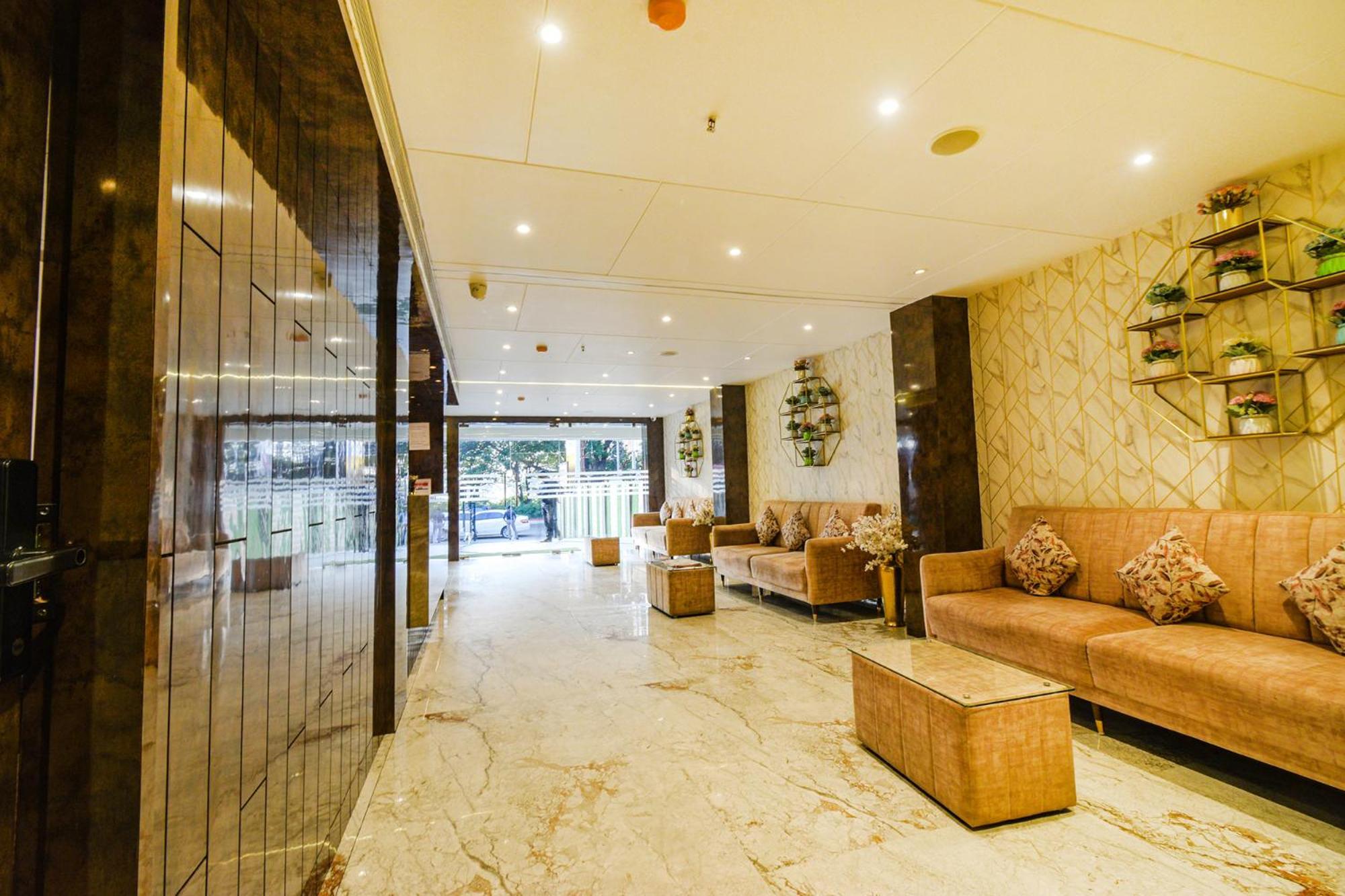 Hotel Treebo Premium Seven View 4*