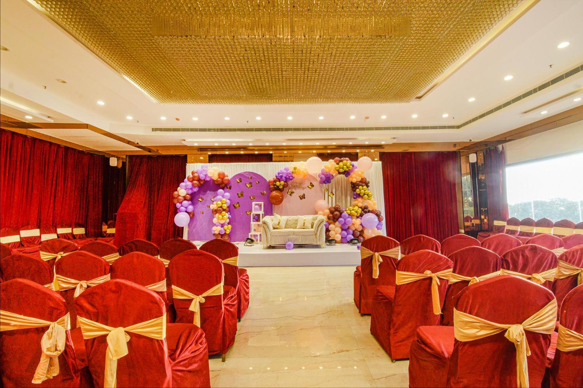 Treebo Premium Seven View Hyderabad