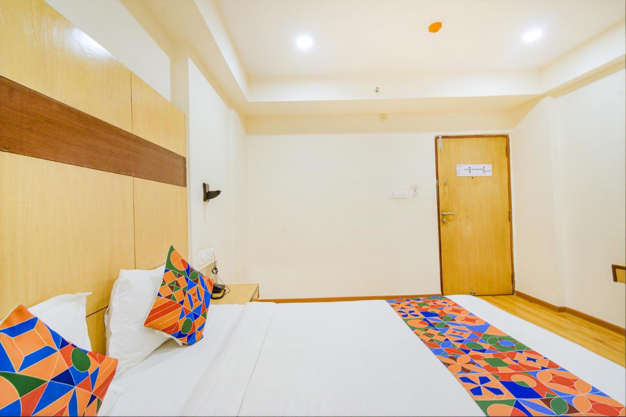 Treebo Premium Seven View Hyderabad