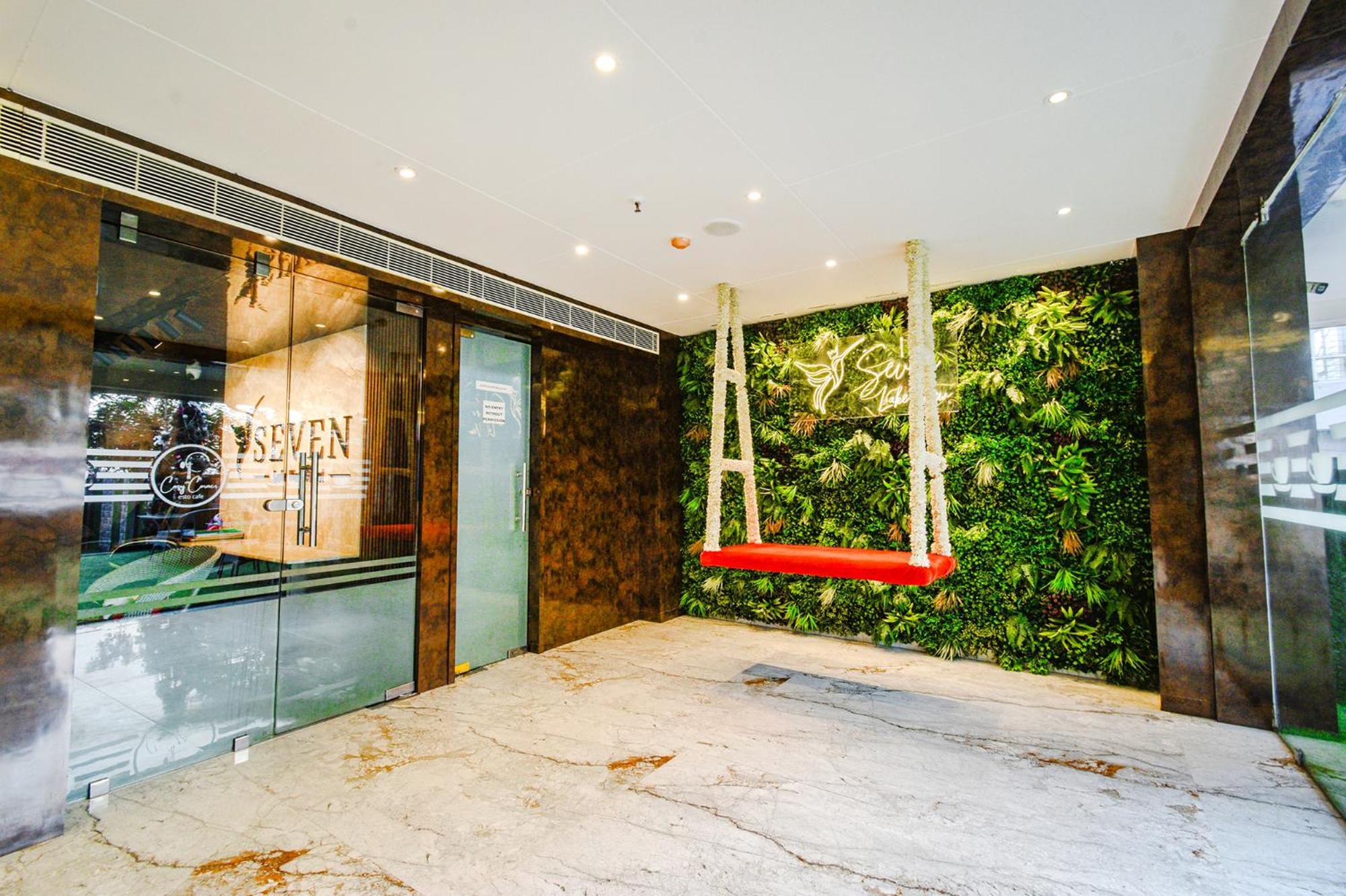 Hotel Treebo Premium Seven View