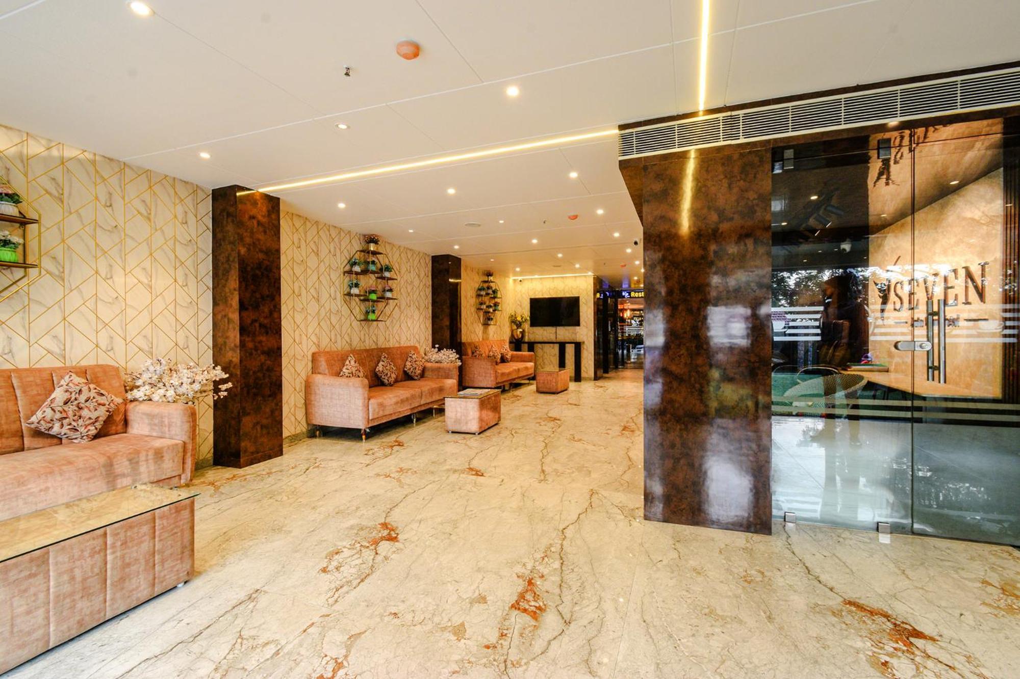 Hotel Treebo Premium Seven View 4*