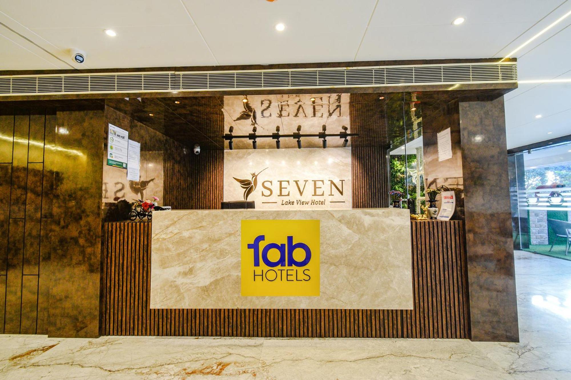 Treebo Premium Seven View 4*