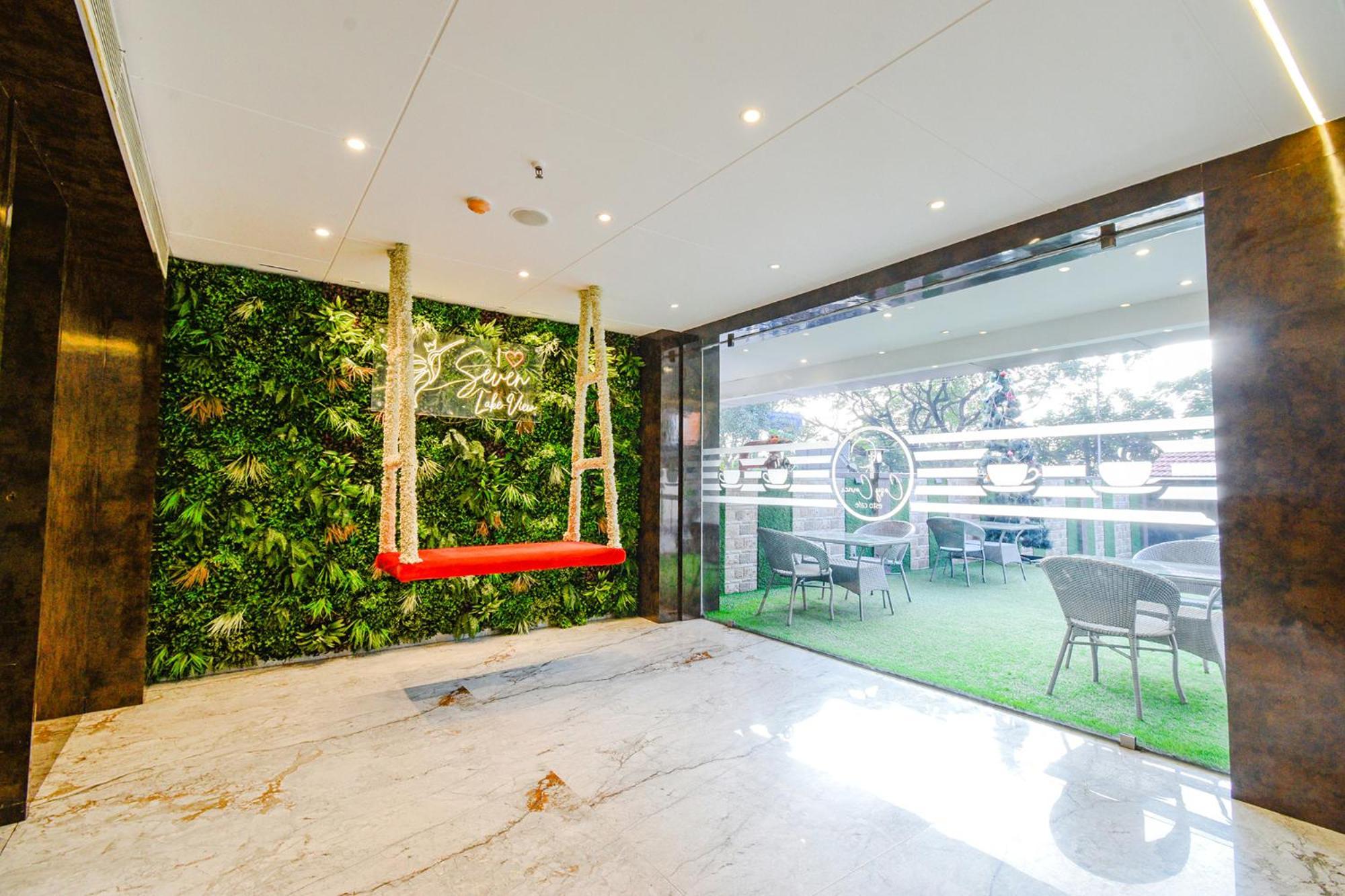 Treebo Premium Seven View Hyderabad