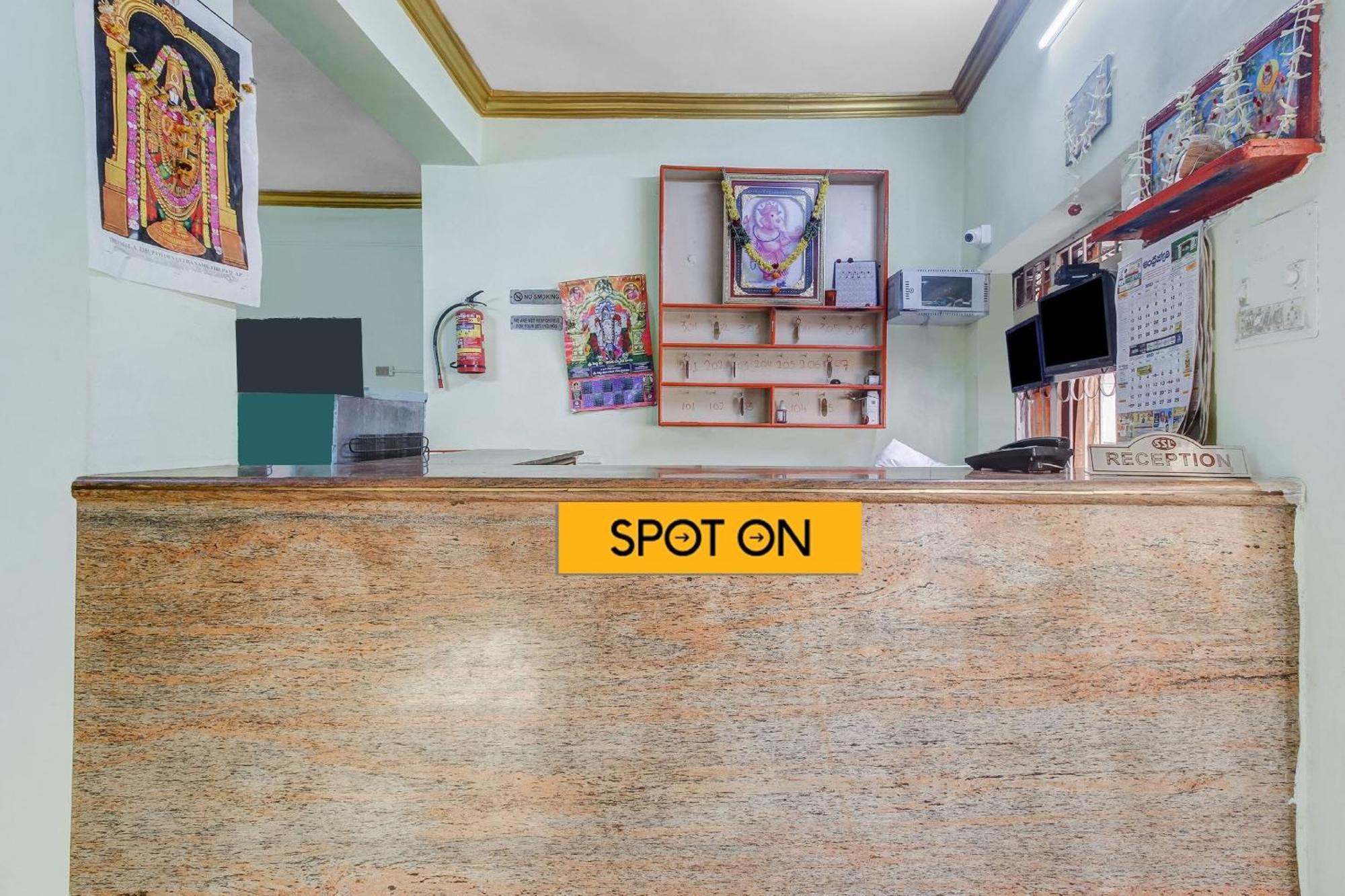 Hotel O Bhavani Rest