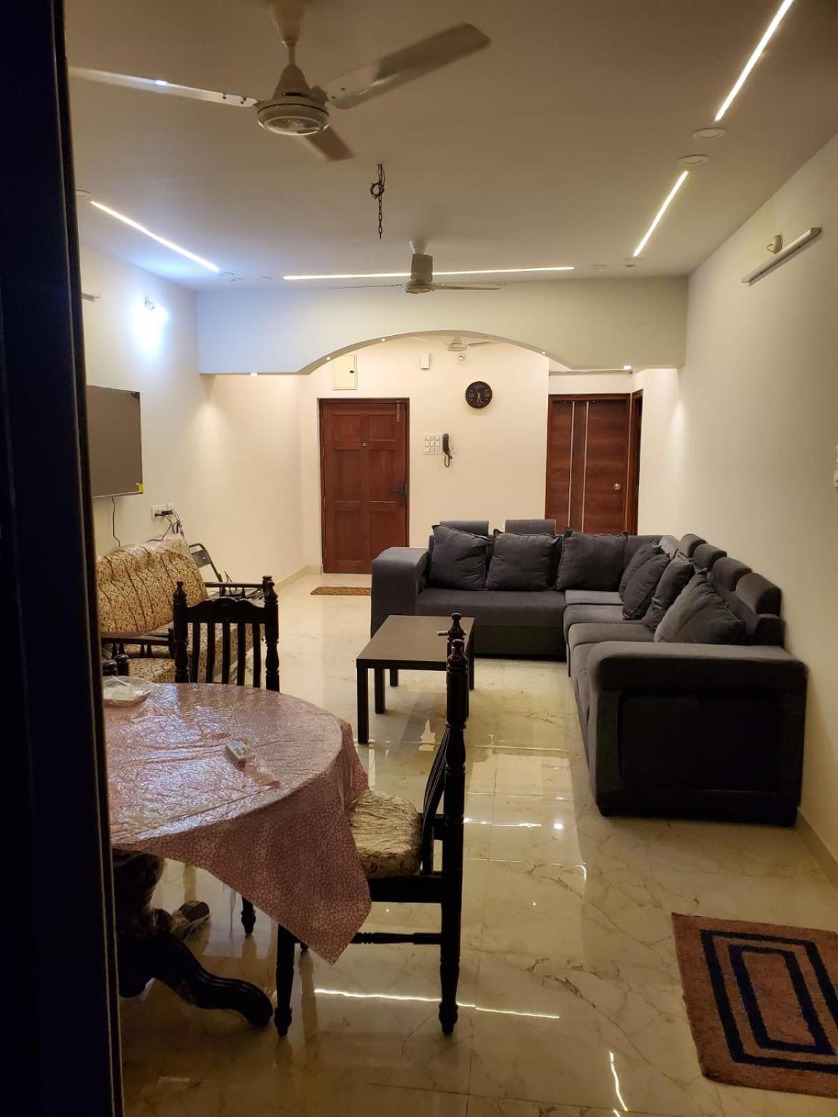 Savana Residency *