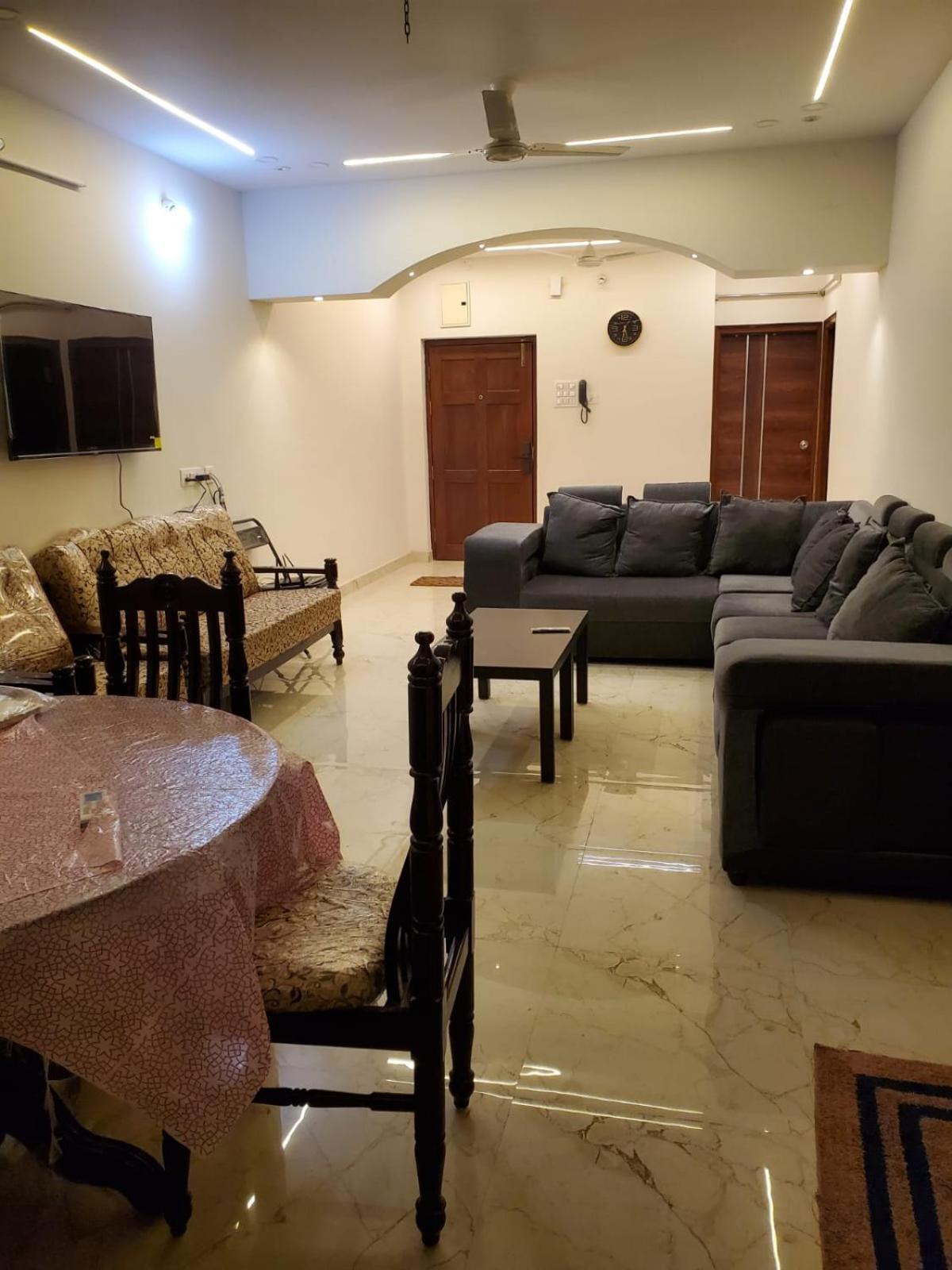 Savana Residency Apartment