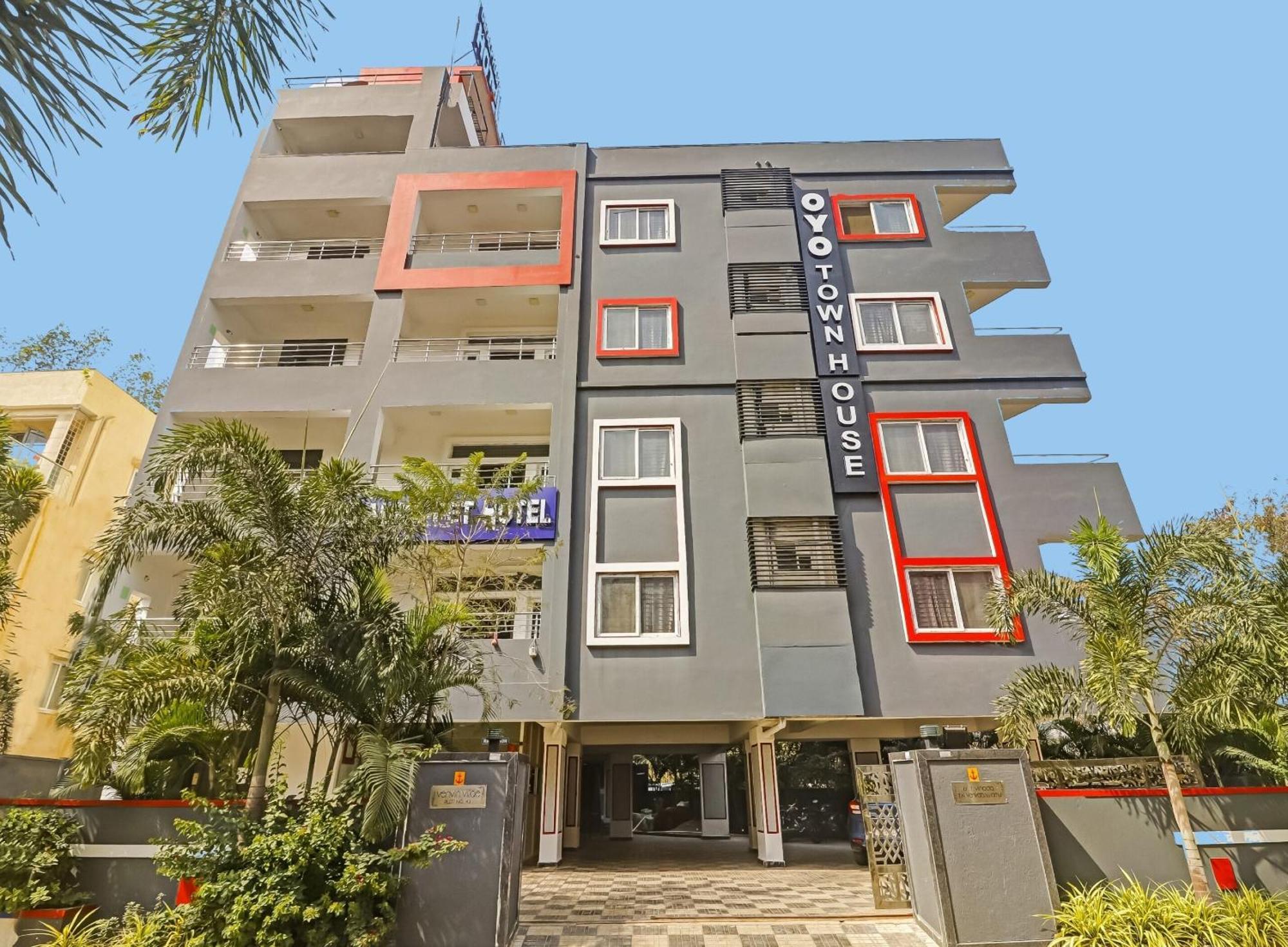 Townhouse De Alphabet 4* Hyderabad