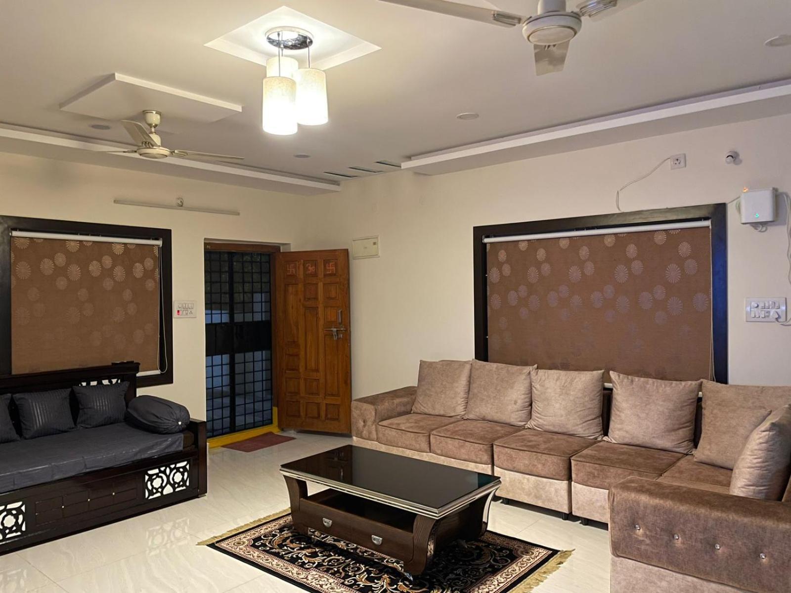 Naidu Nivas Secunderabad Villa Hyderabad