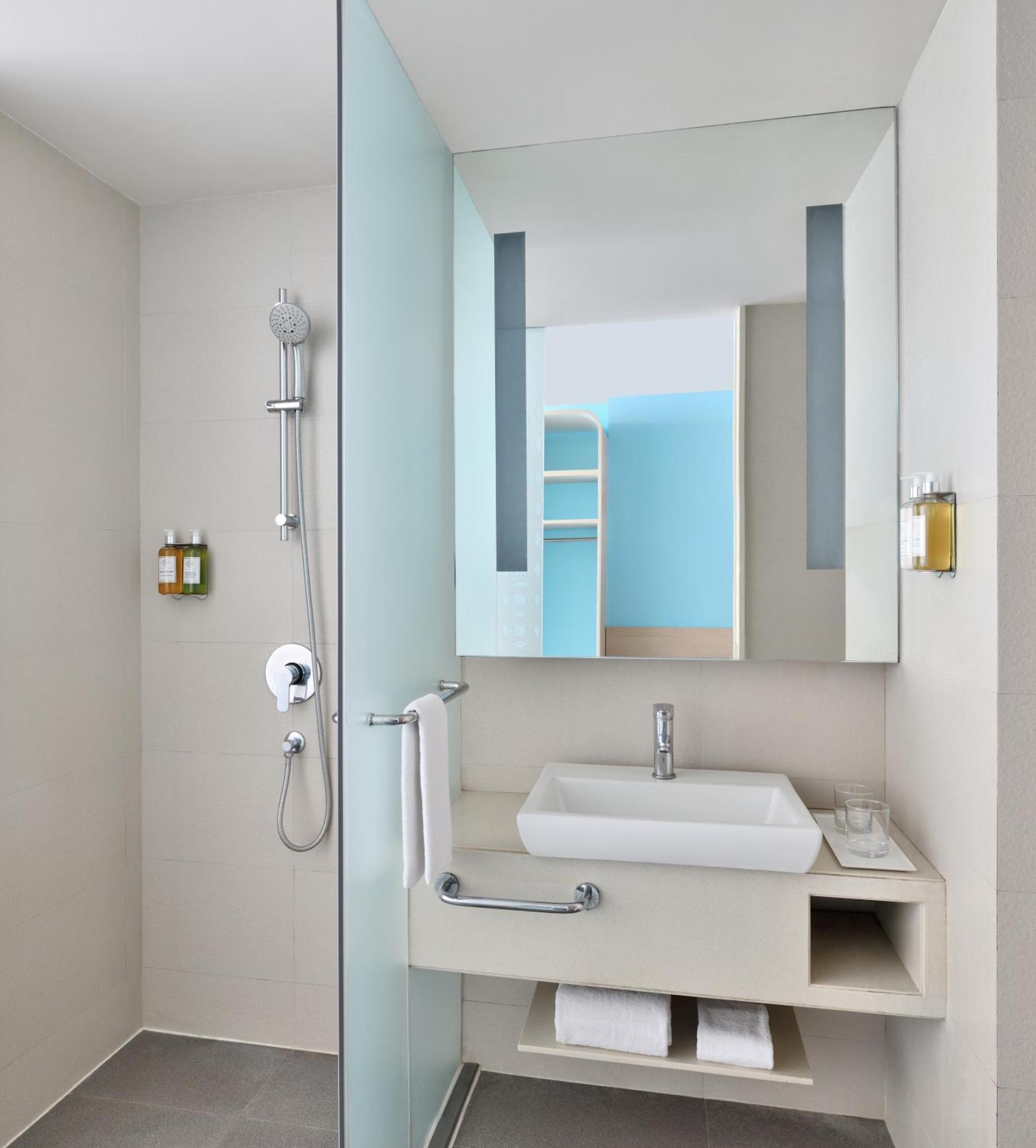 Fairfield By Marriott Gachibowli Hotel Hyderabad