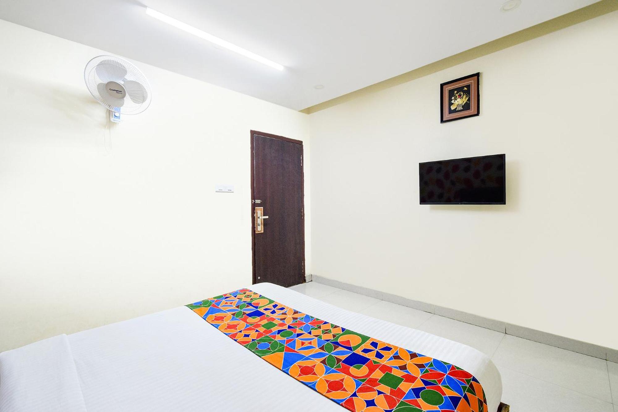 Fabhotel L Grand - Nr Secunderabad Railway Satation Hotel Hyderabad