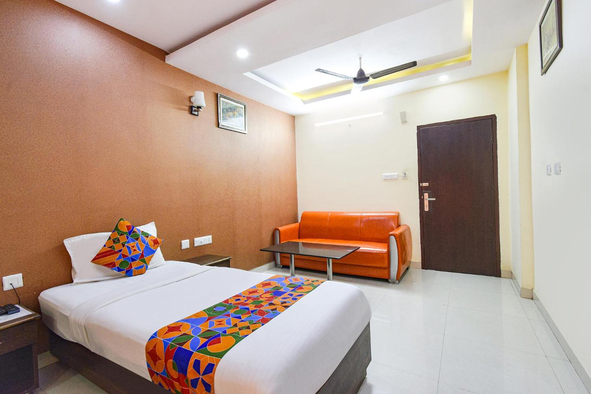 Fabhotel L Grand - Nr Secunderabad Railway Satation 3* Hyderabad