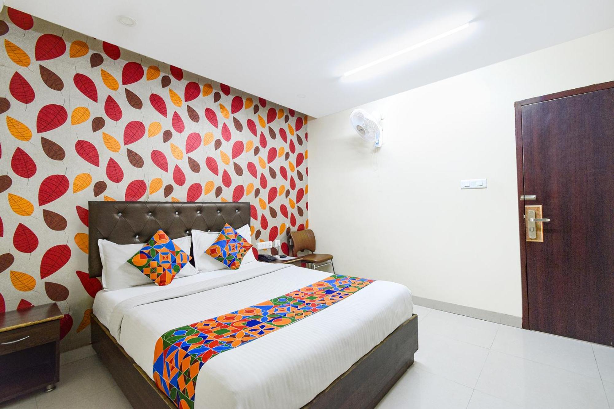 Fabhotel L Grand - Nr Secunderabad Railway Satation