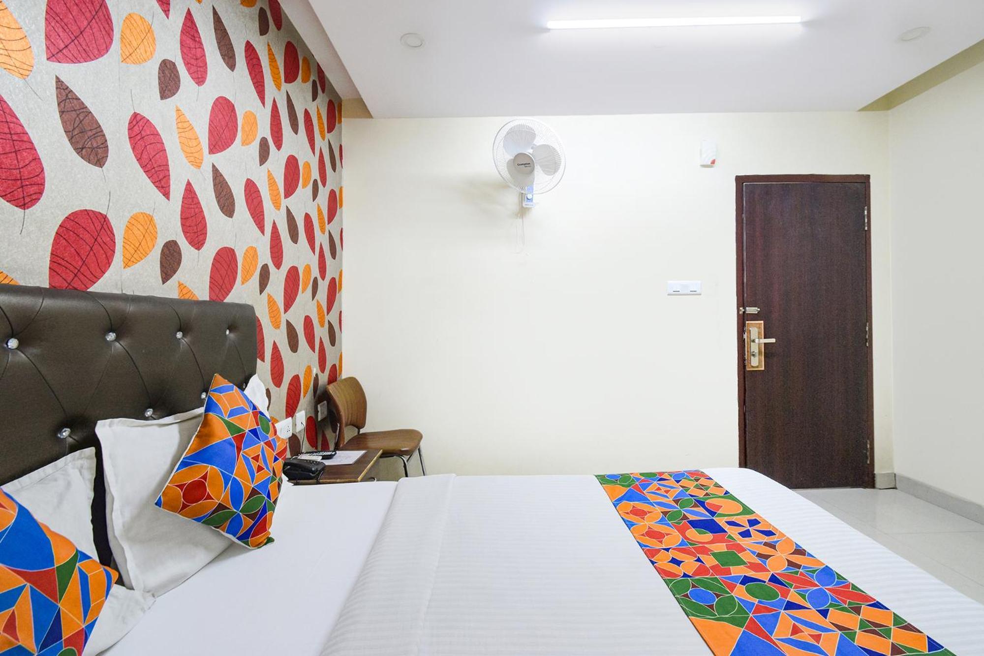 Hotel Fabhotel L Grand - Nr Secunderabad Railway Satation Hyderabad