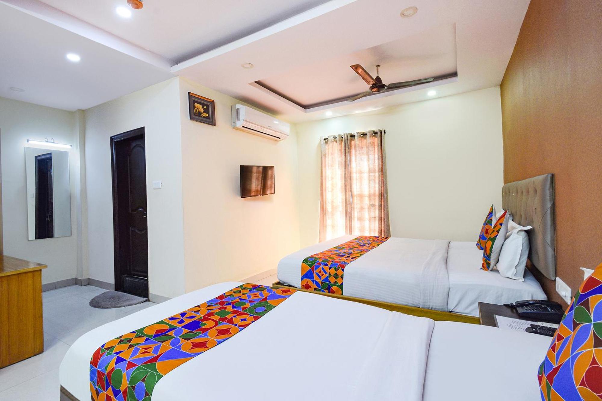 Fabhotel L Grand - Nr Secunderabad Railway Satation 3* Hyderabad
