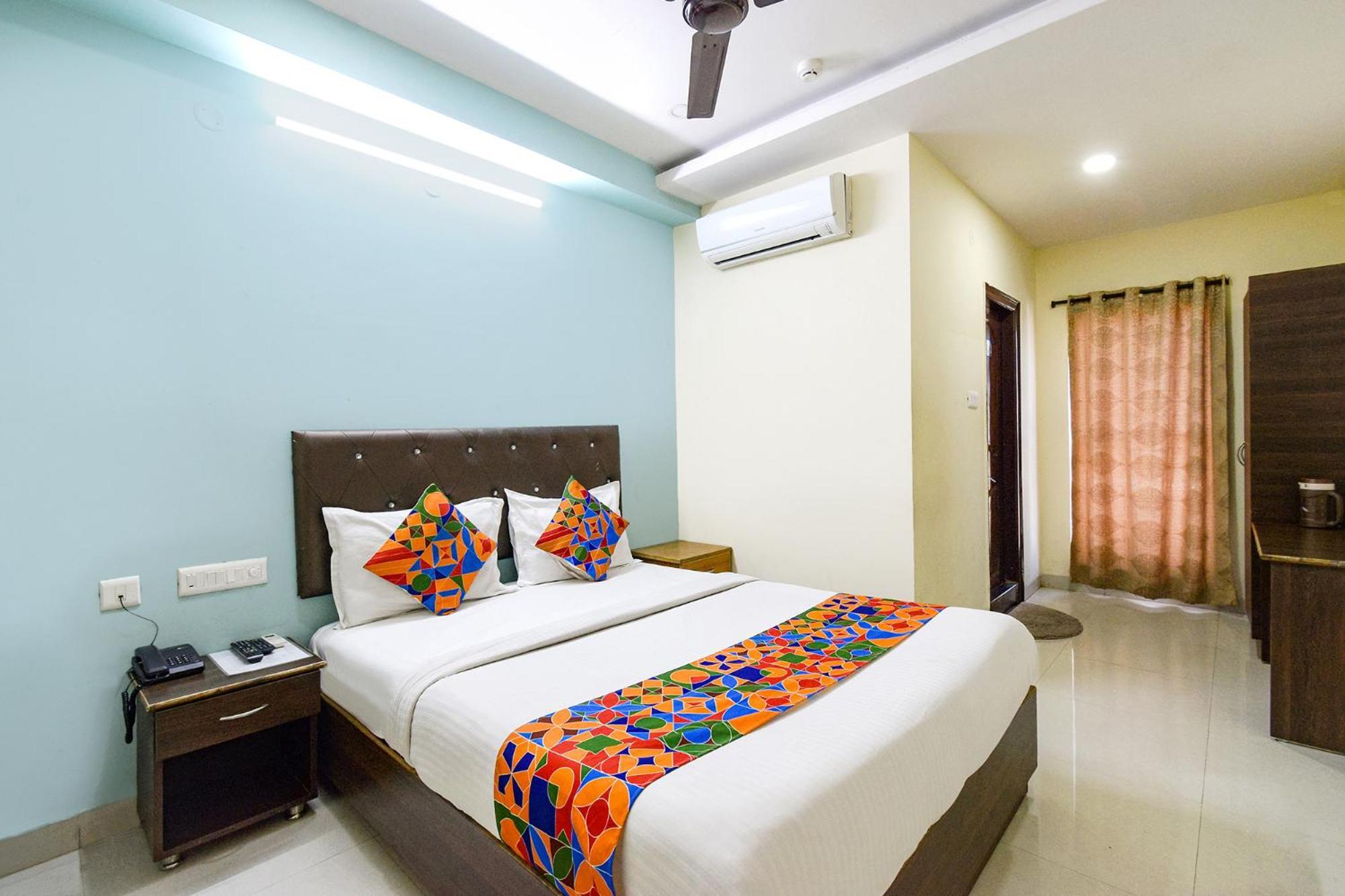 Hotel Fabhotel L Grand - Nr Secunderabad Railway Satation Hyderabad