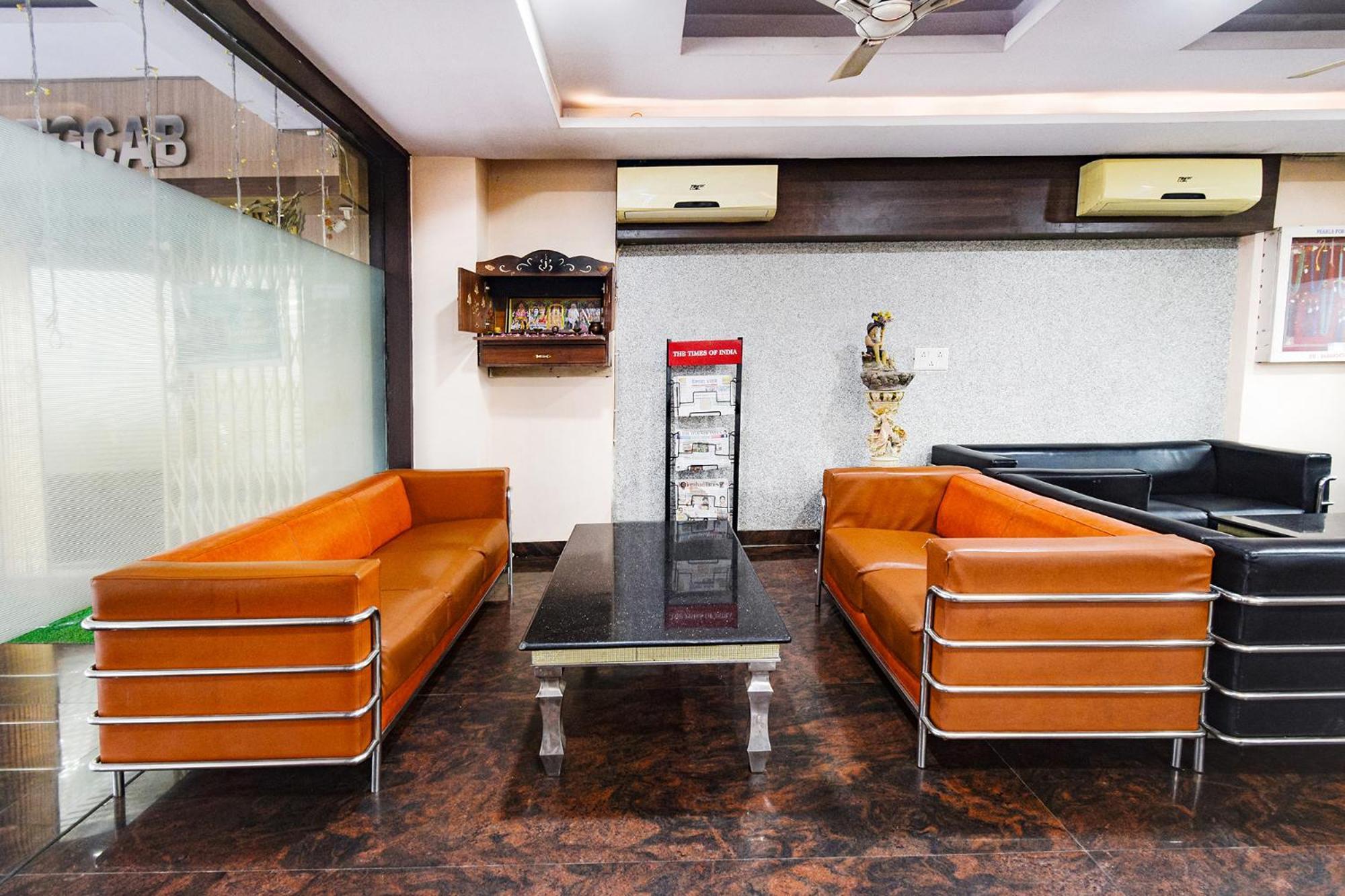 Hotel Fabhotel L Grand - Nr Secunderabad Railway Satation