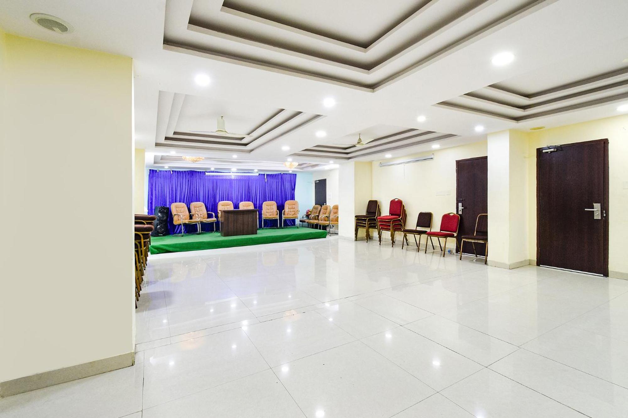 Hotel Fabhotel L Grand - Nr Secunderabad Railway Satation 3*