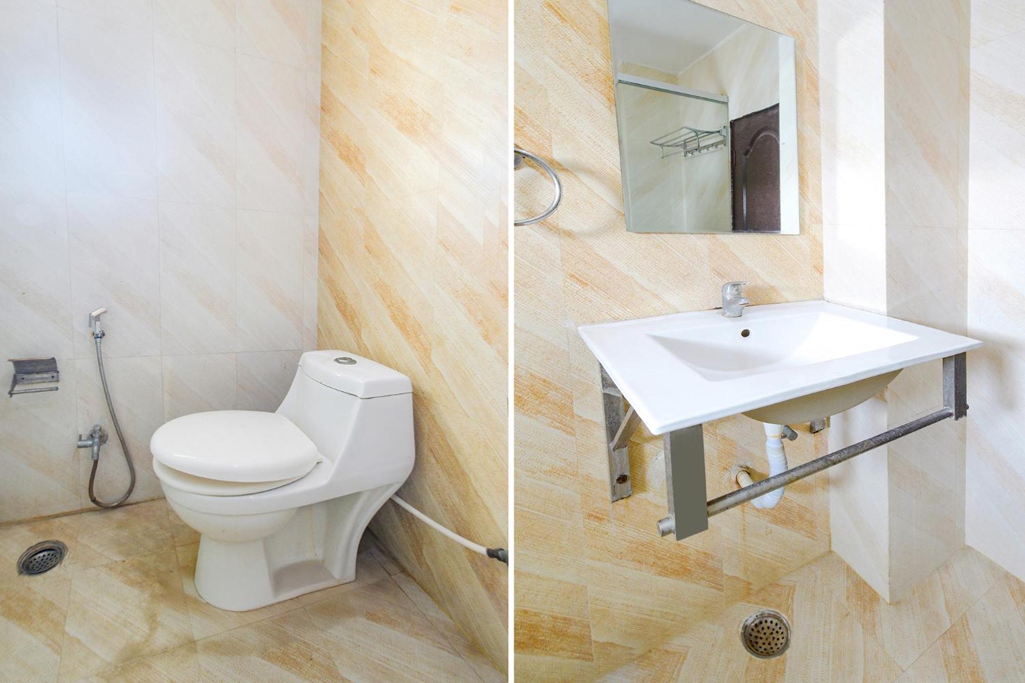 Fabhotel L Grand - Nr Secunderabad Railway Satation Hyderabad