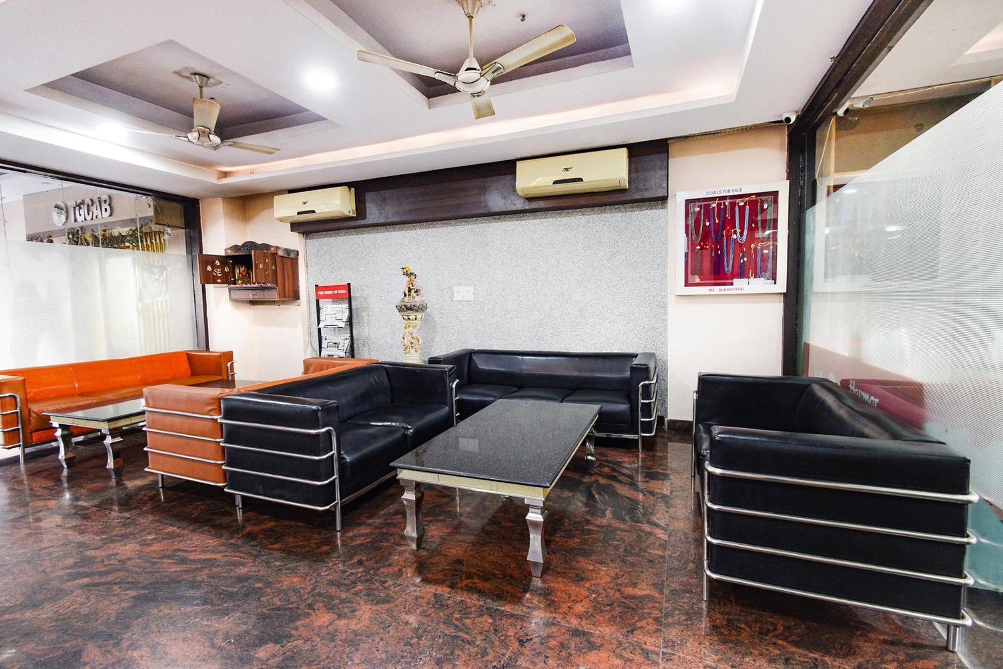 Hotel Fabhotel L Grand - Nr Secunderabad Railway Satation 3*