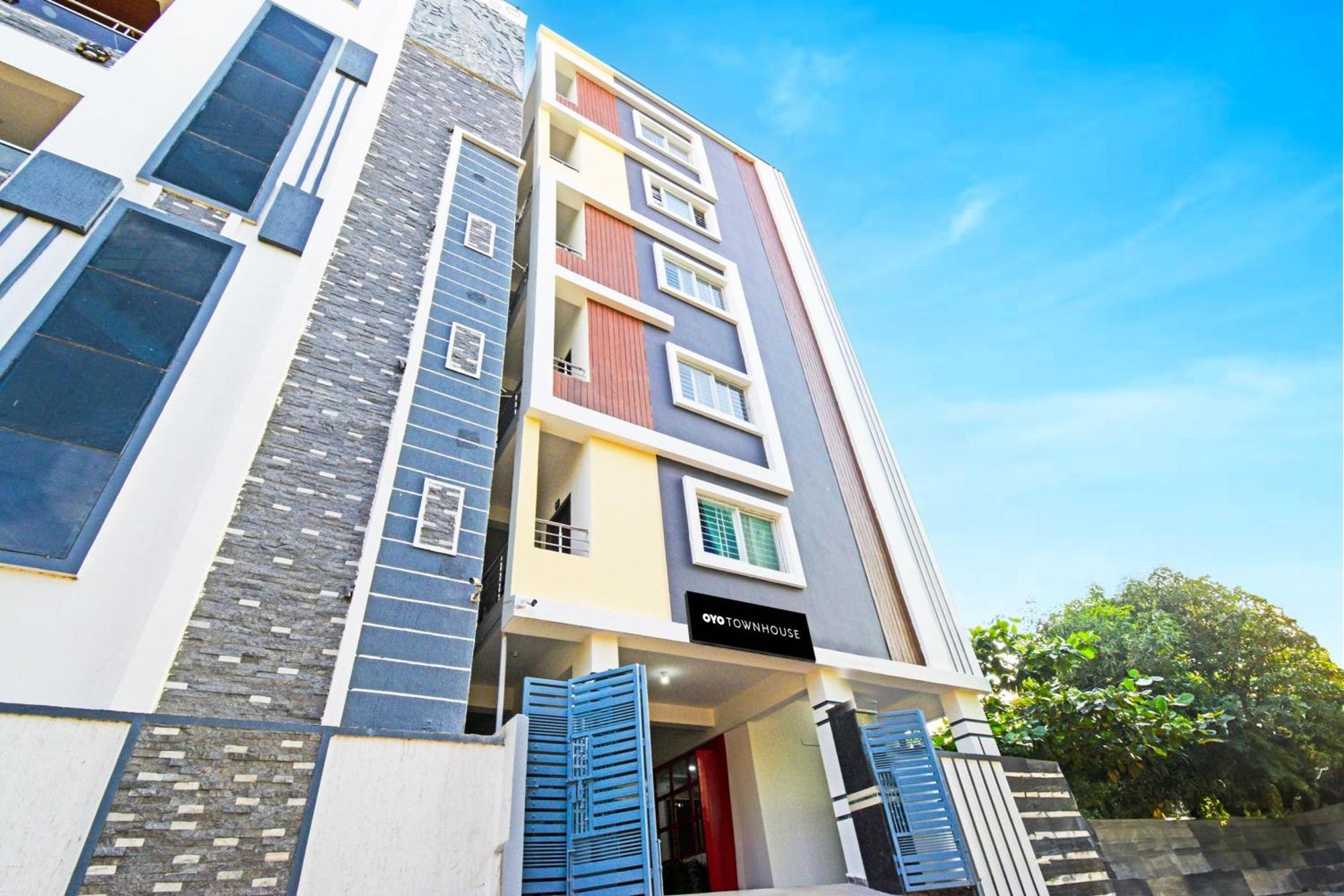 Collection O Rio Hitech Hyderabad