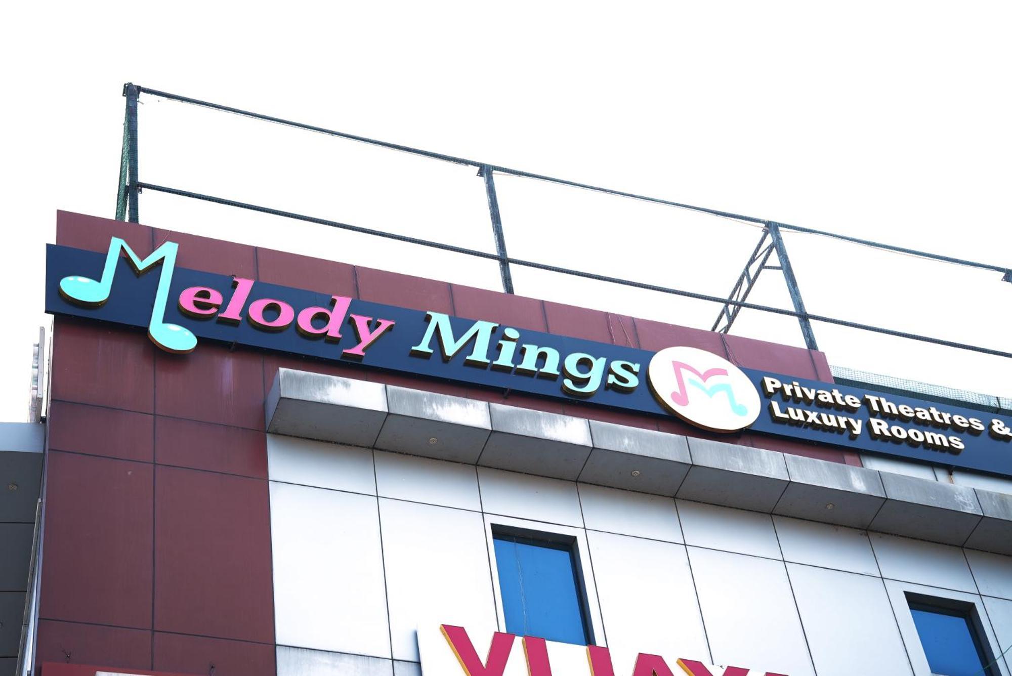 Hotel Melody Mings *