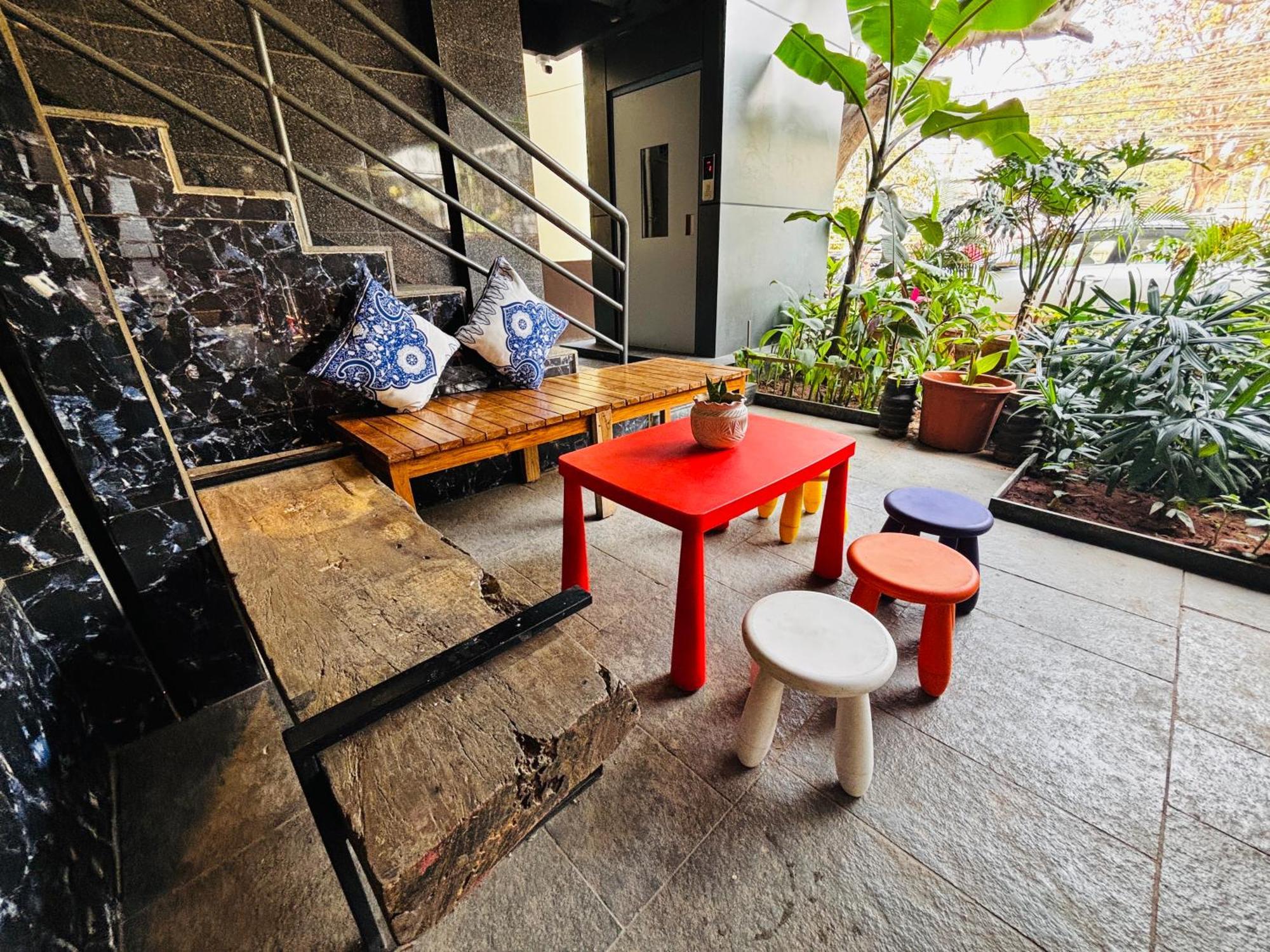 Isabello Aparthotel Hyderabad