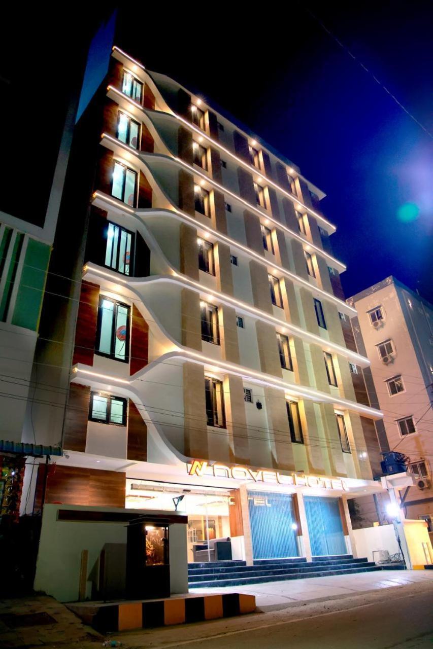 Novel Hotel *